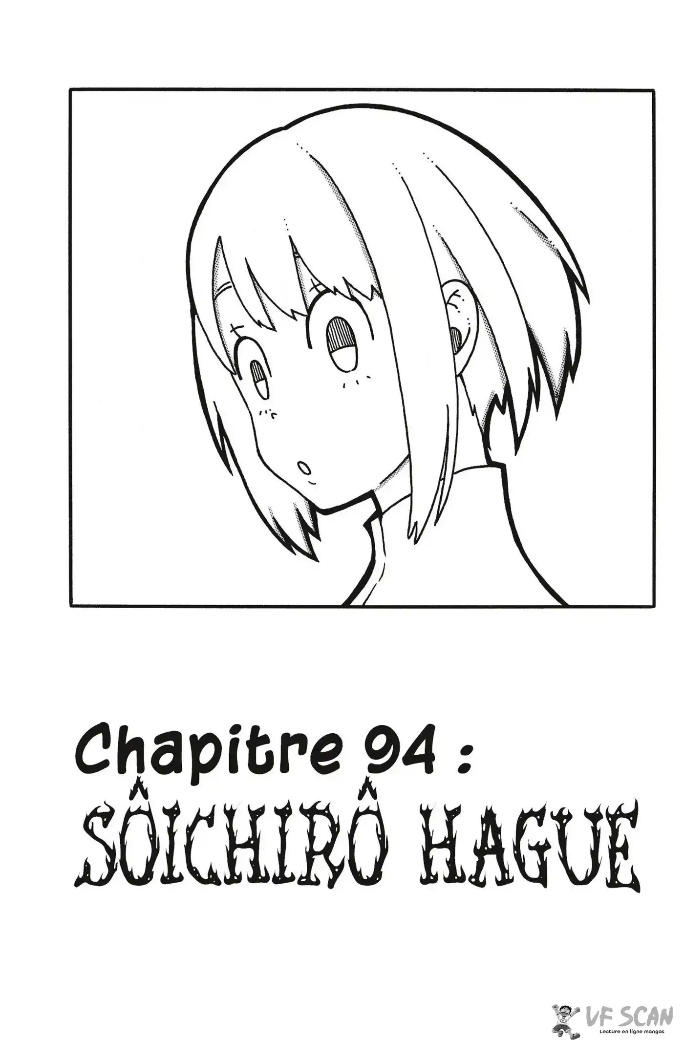 Fire Force 94 page 1