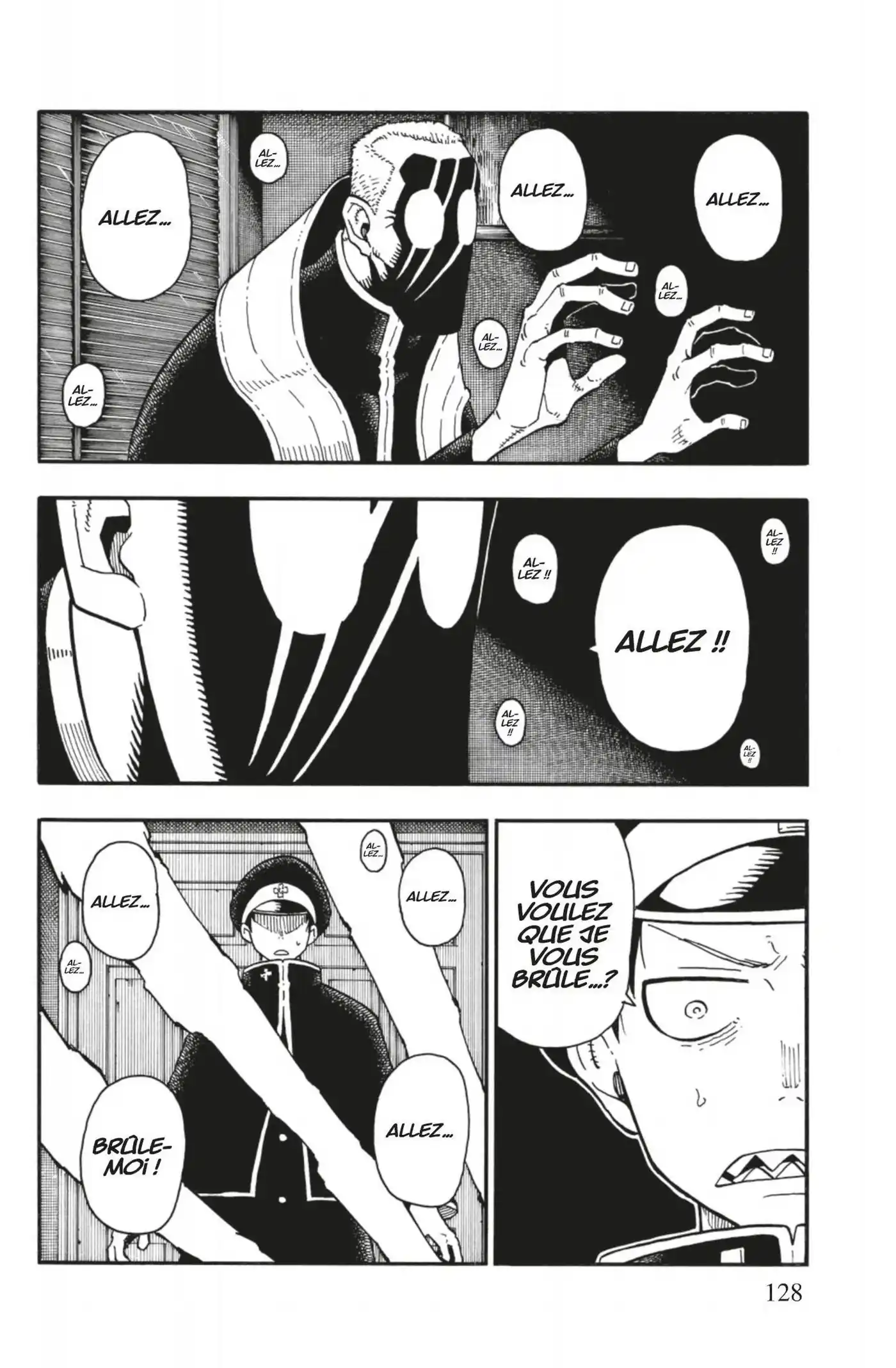 Fire Force 94 page 2