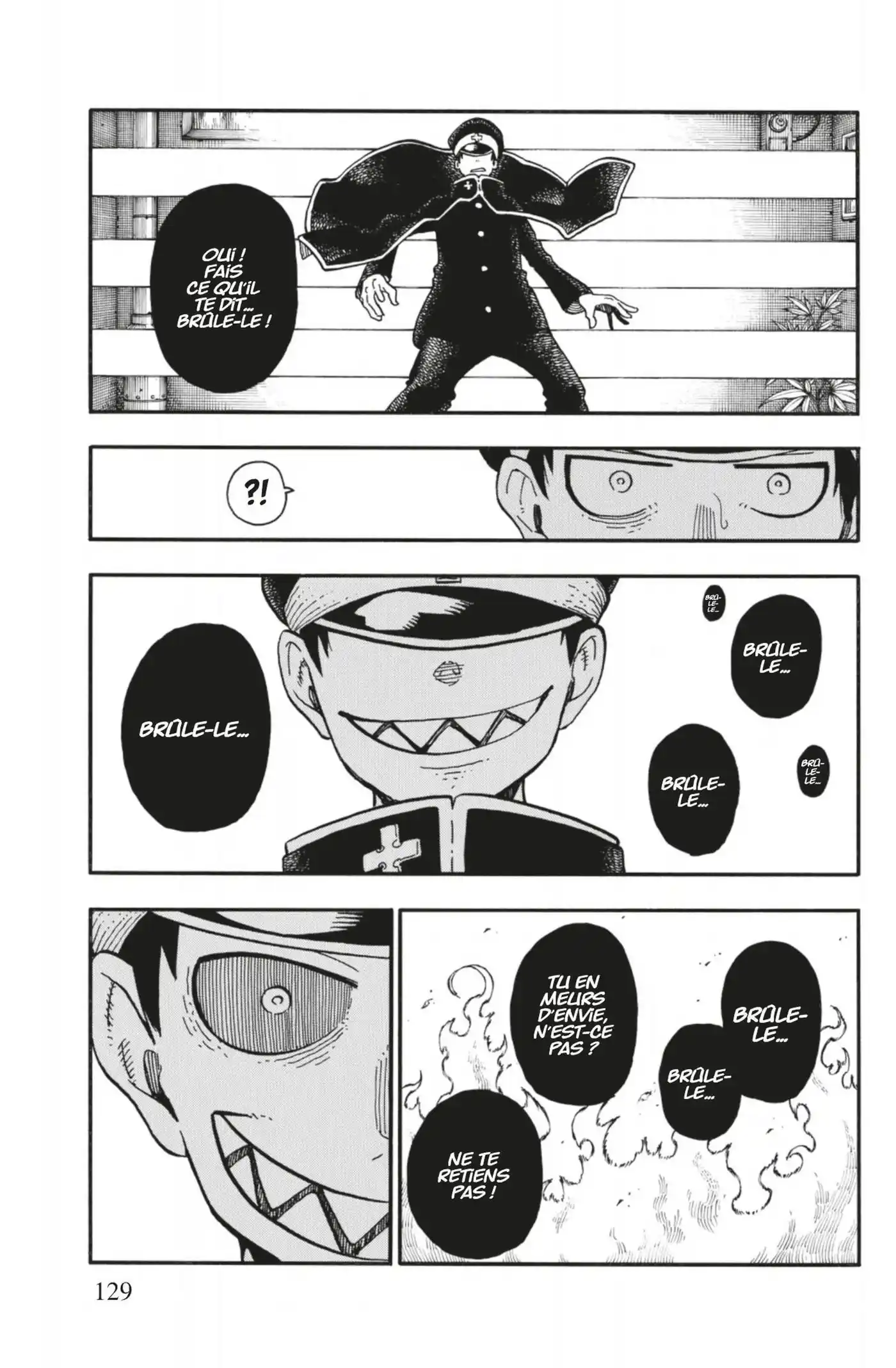 Fire Force 94 page 3