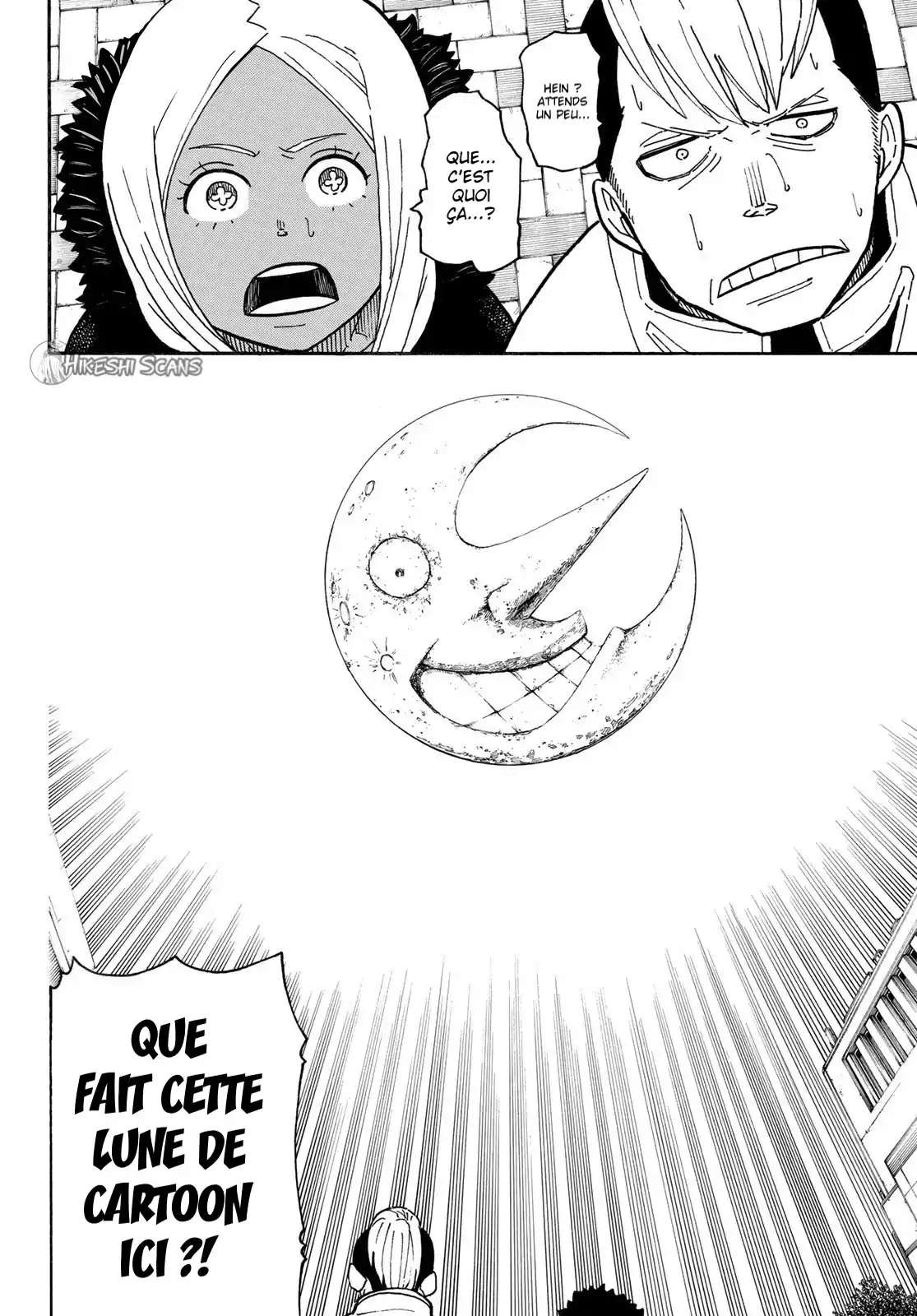 Fire Force 230 page 3