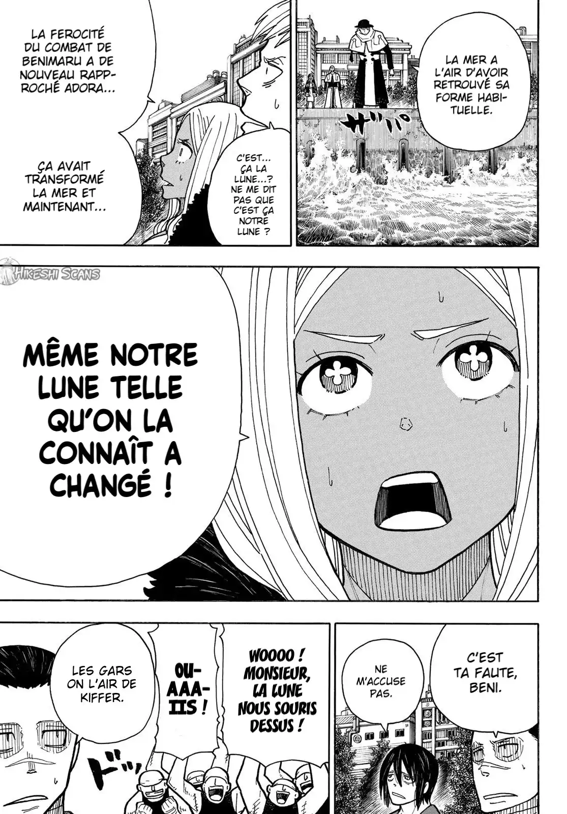 Fire Force 230 page 4