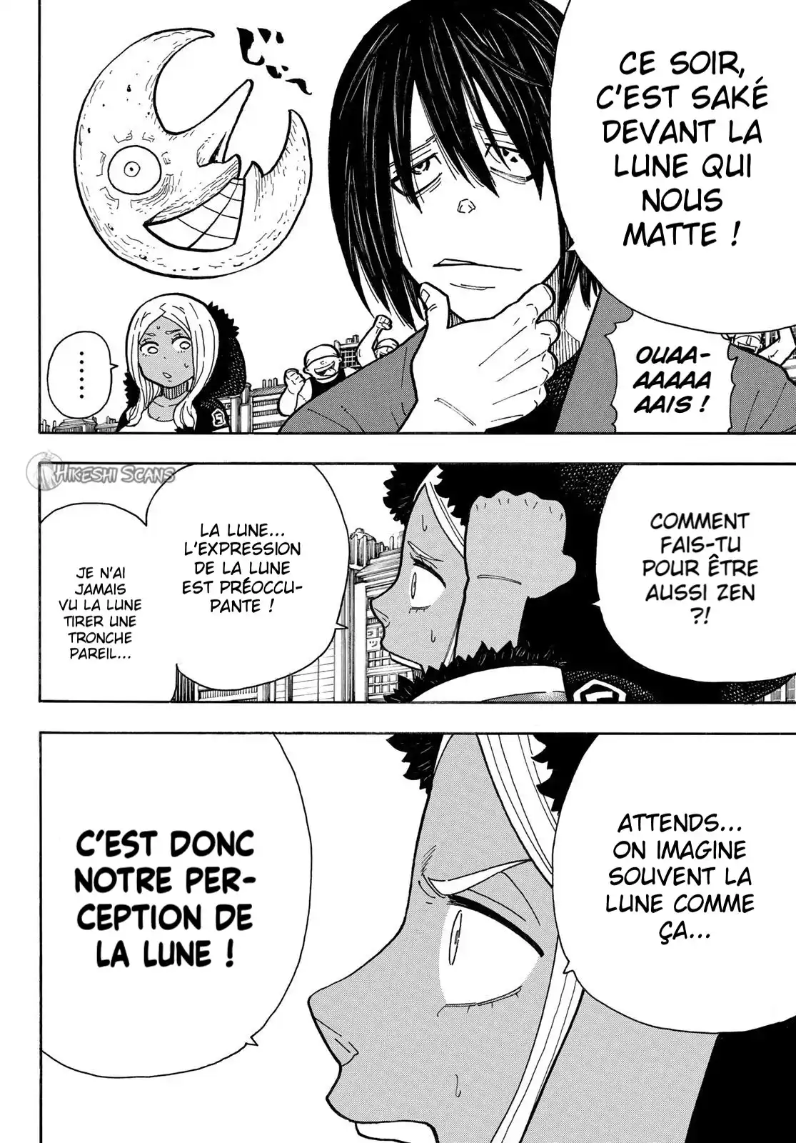 Fire Force 230 page 5