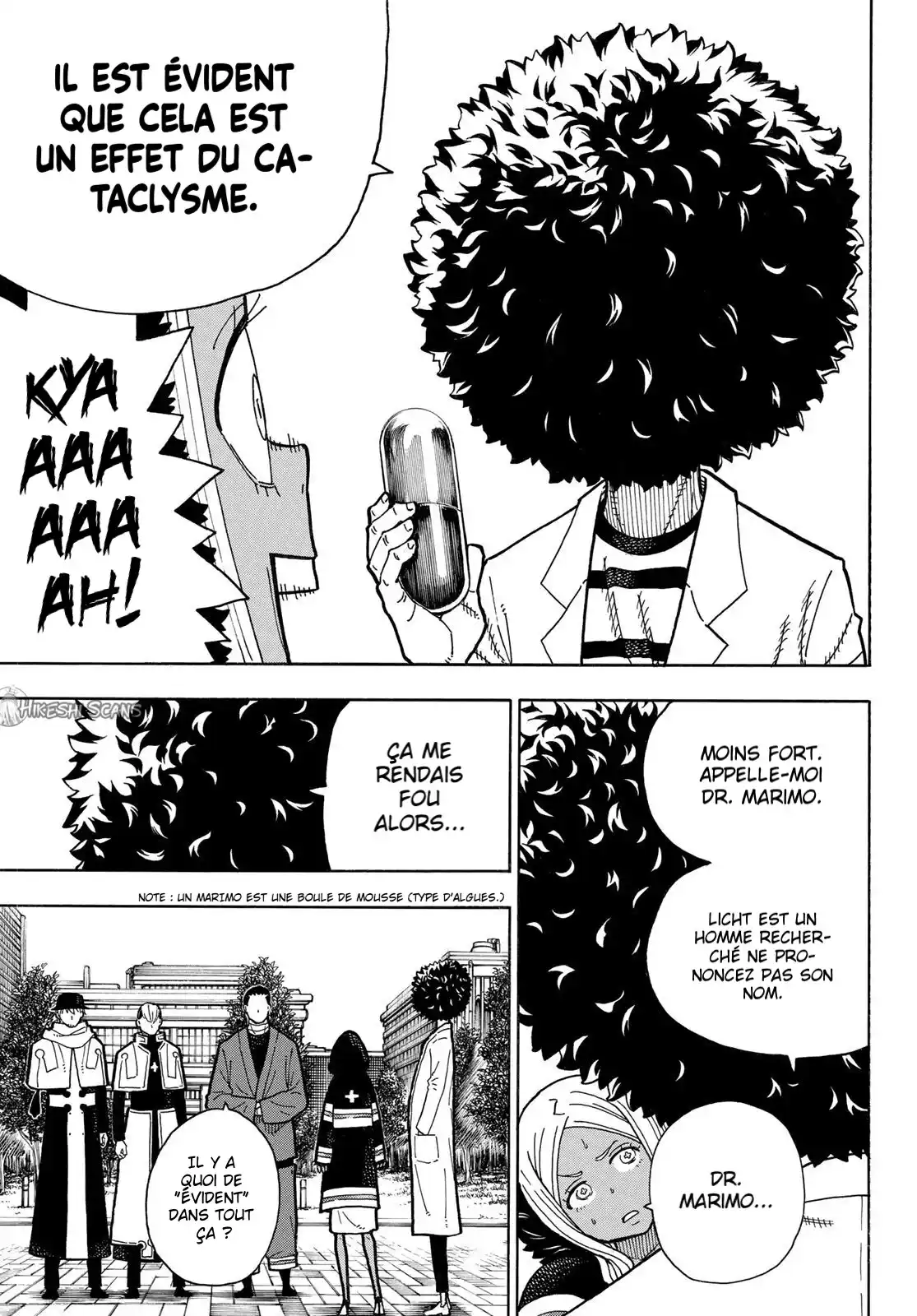 Fire Force 230 page 6