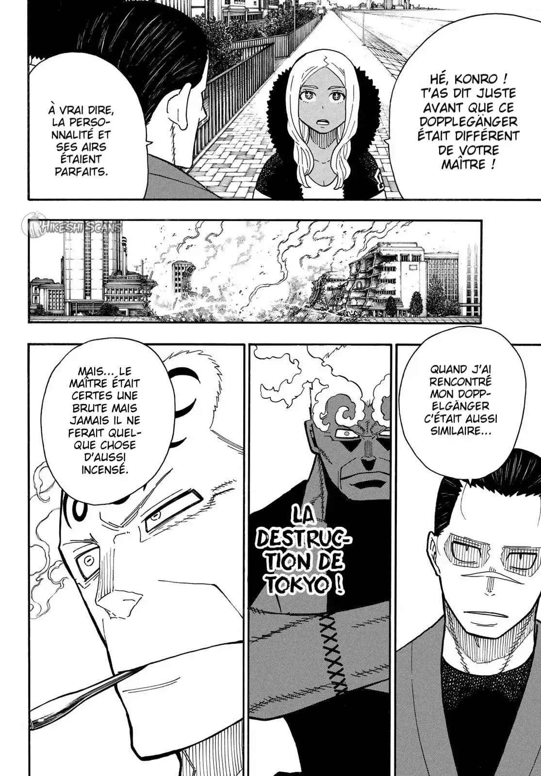 Fire Force 230 page 7