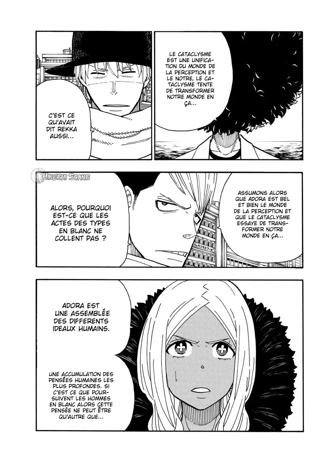 Fire Force 230 page 8