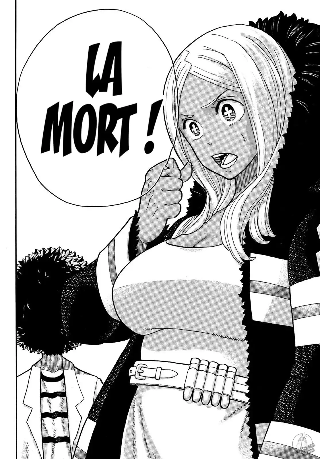 Fire Force 230 page 9