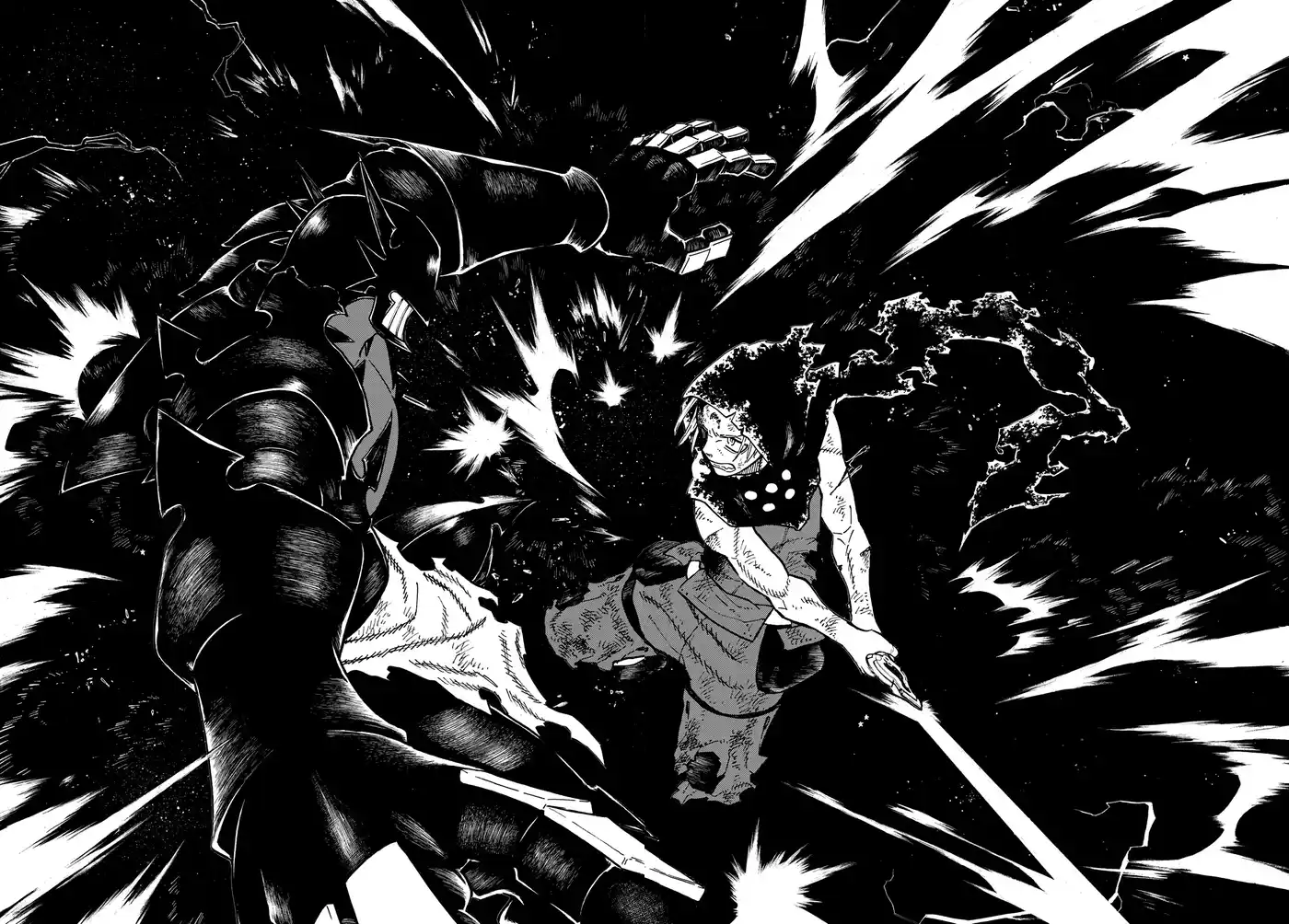 Fire Force 269 page 10