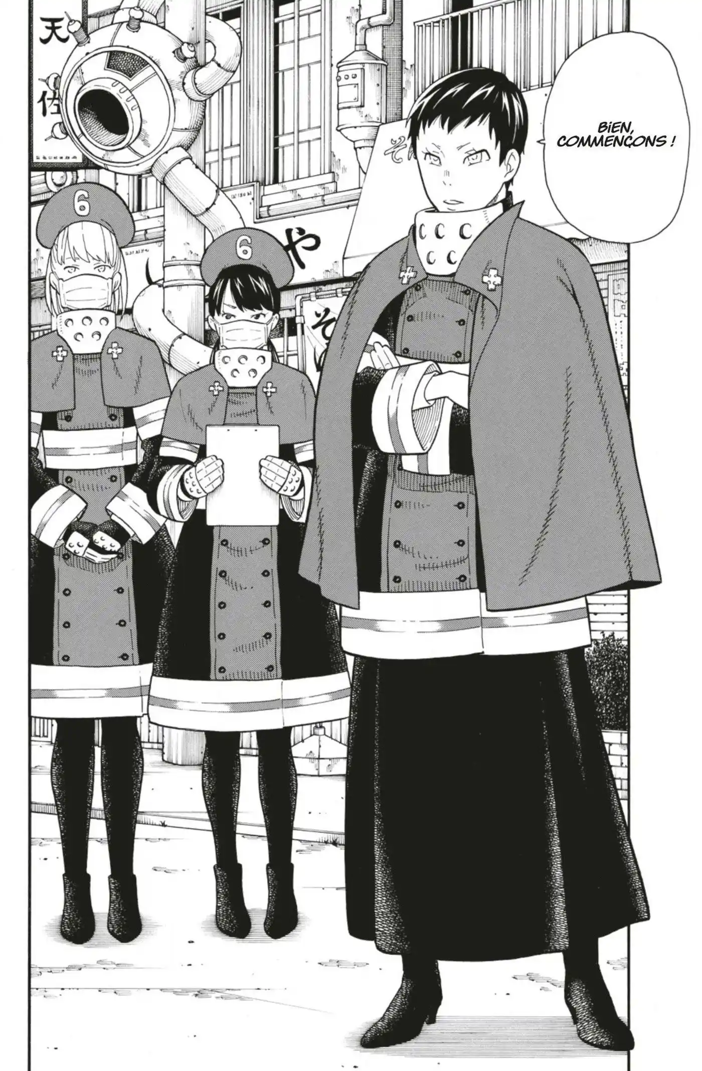 Fire Force 86 page 10