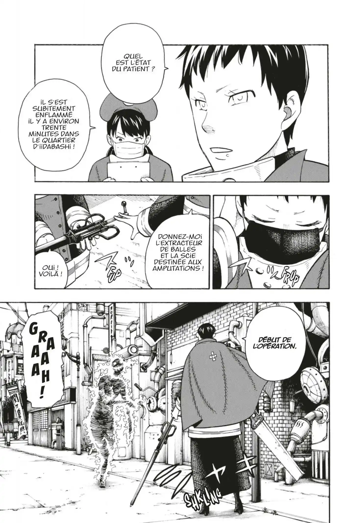 Fire Force 86 page 11