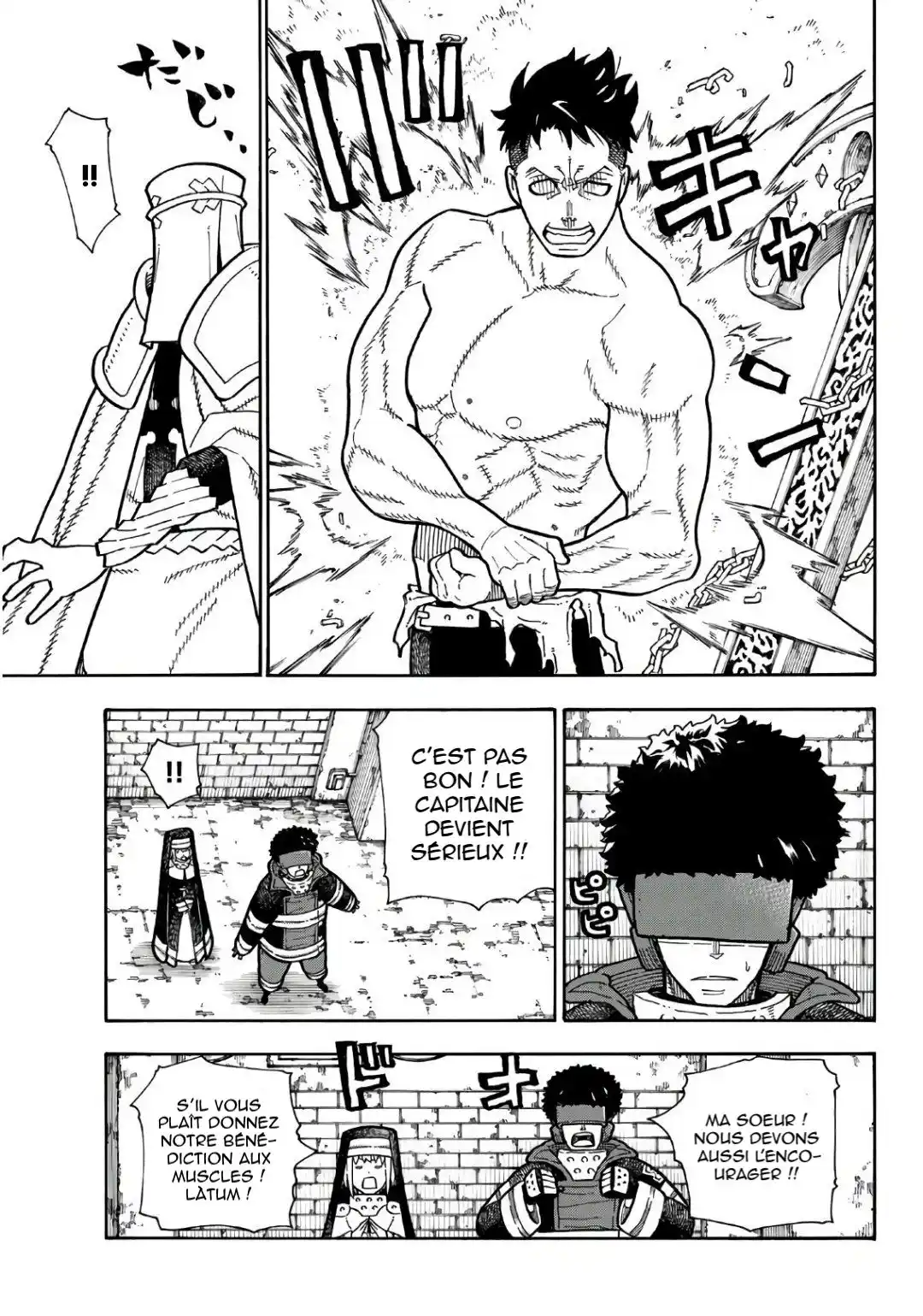 Fire Force 188 page 10