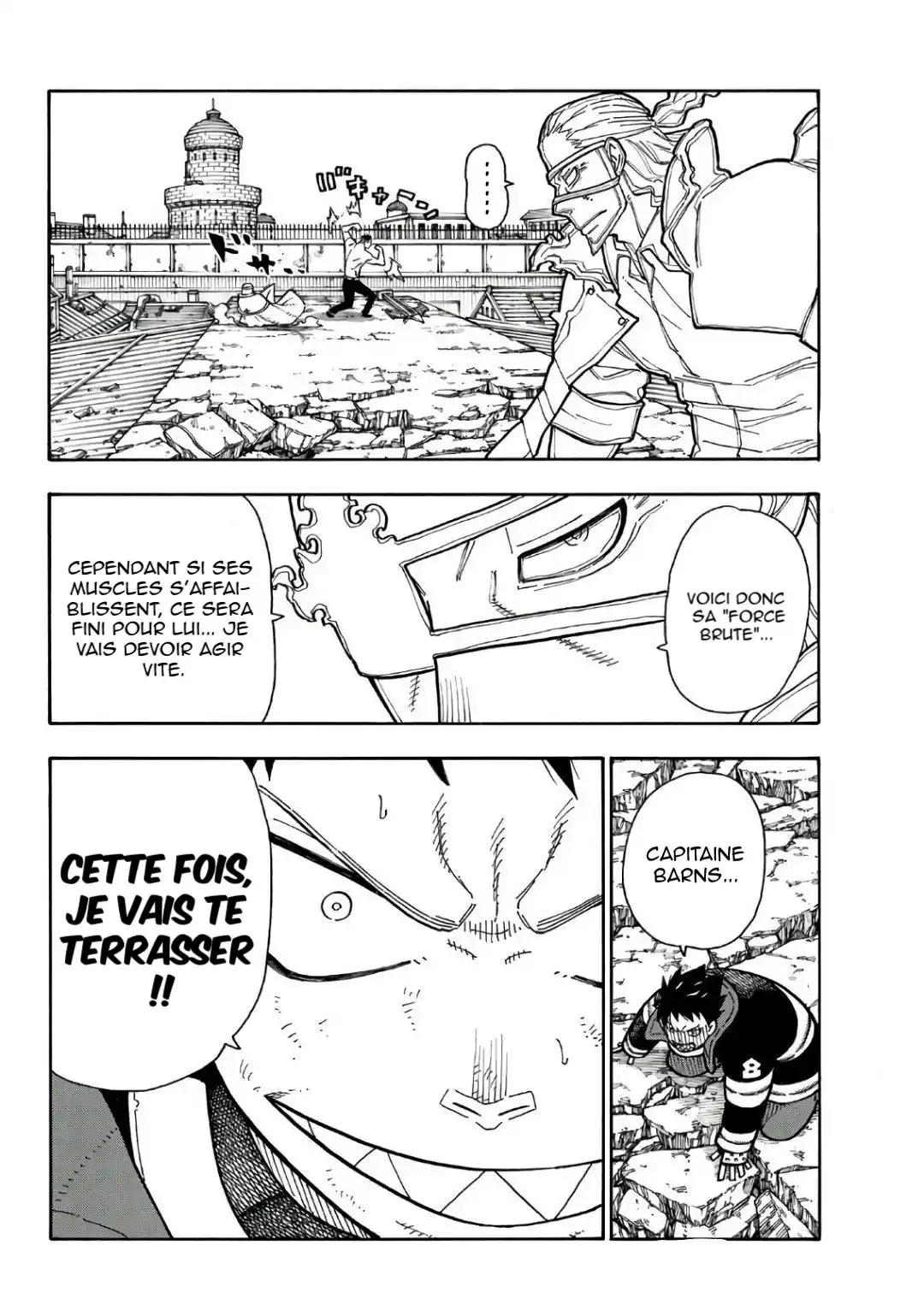Fire Force 188 page 11