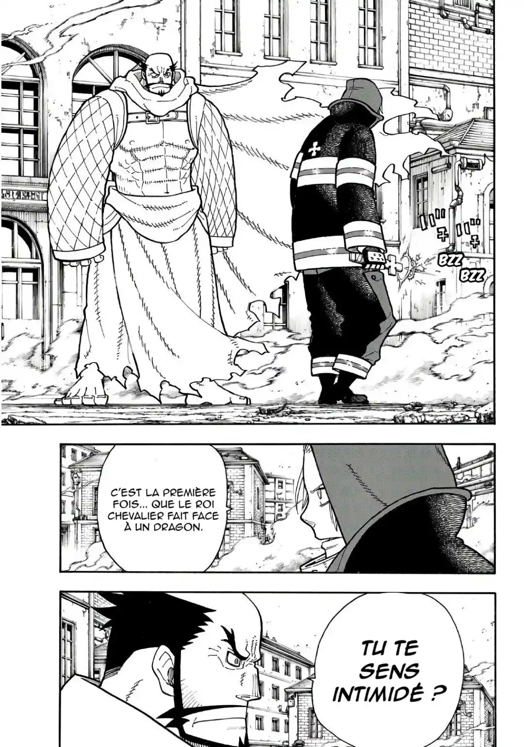 Fire Force 188 page 12