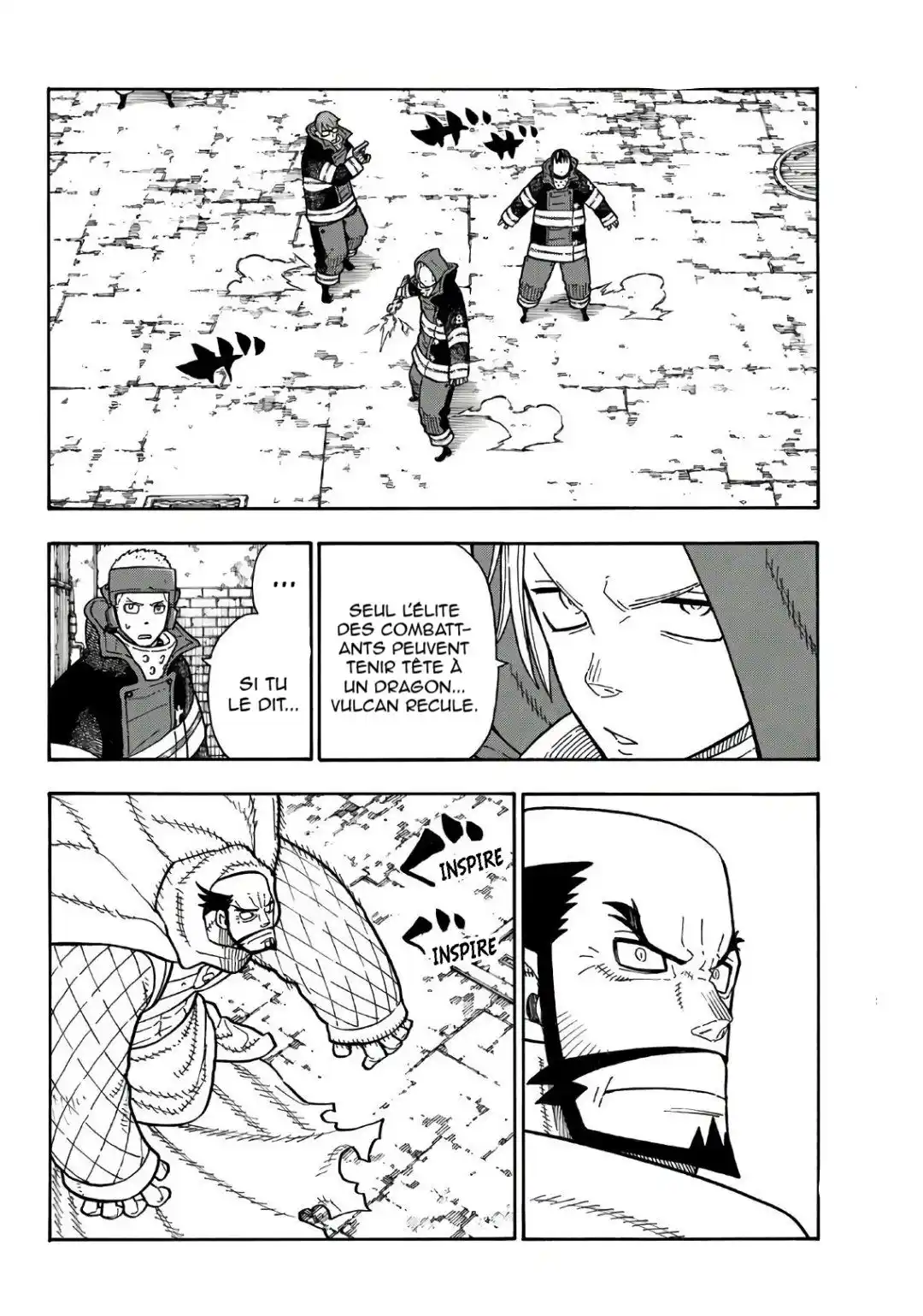 Fire Force 188 page 13
