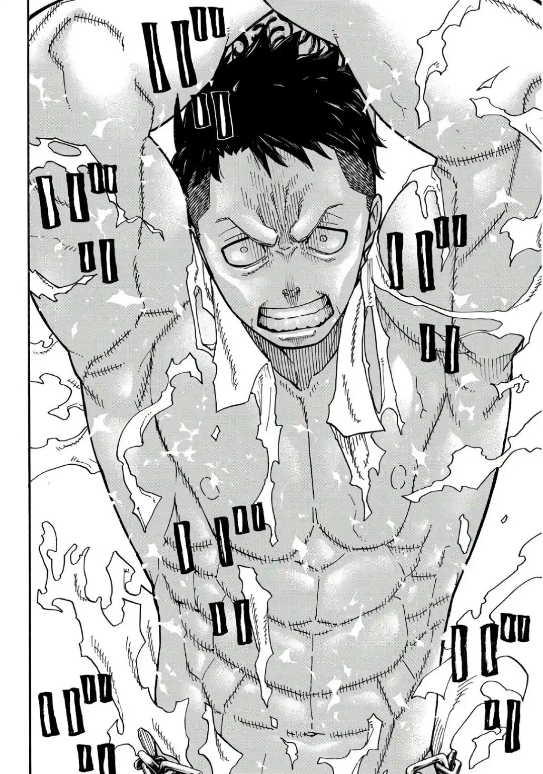 Fire Force 188 page 5