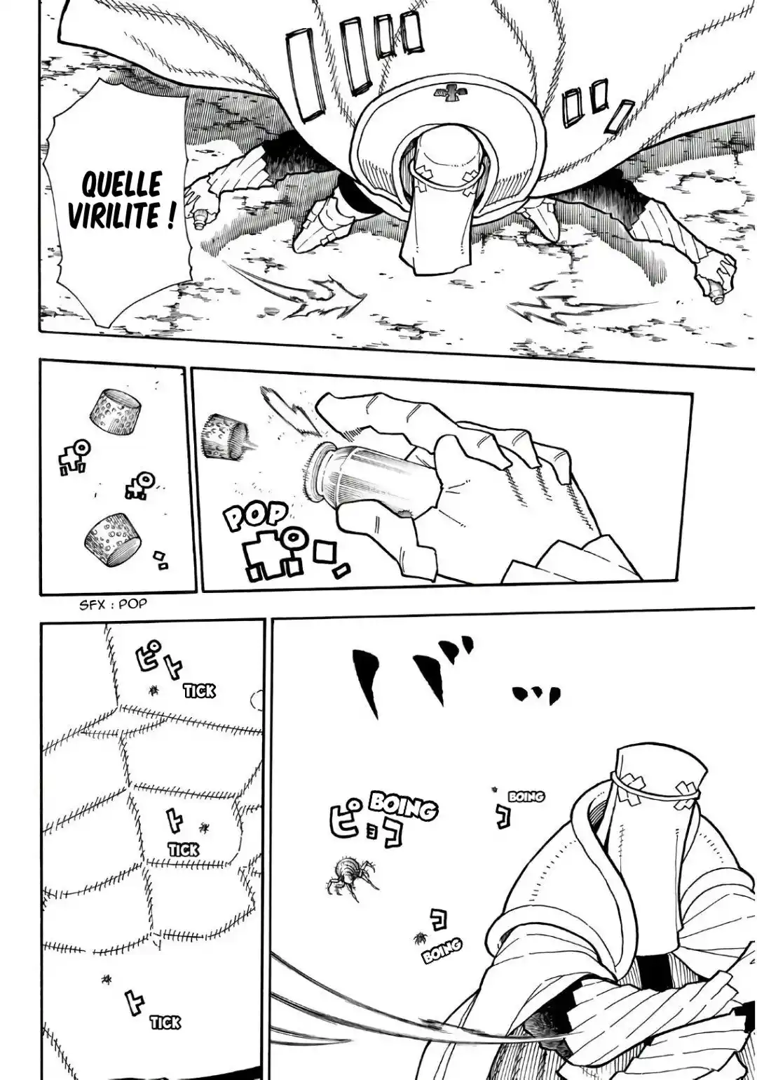 Fire Force 188 page 9