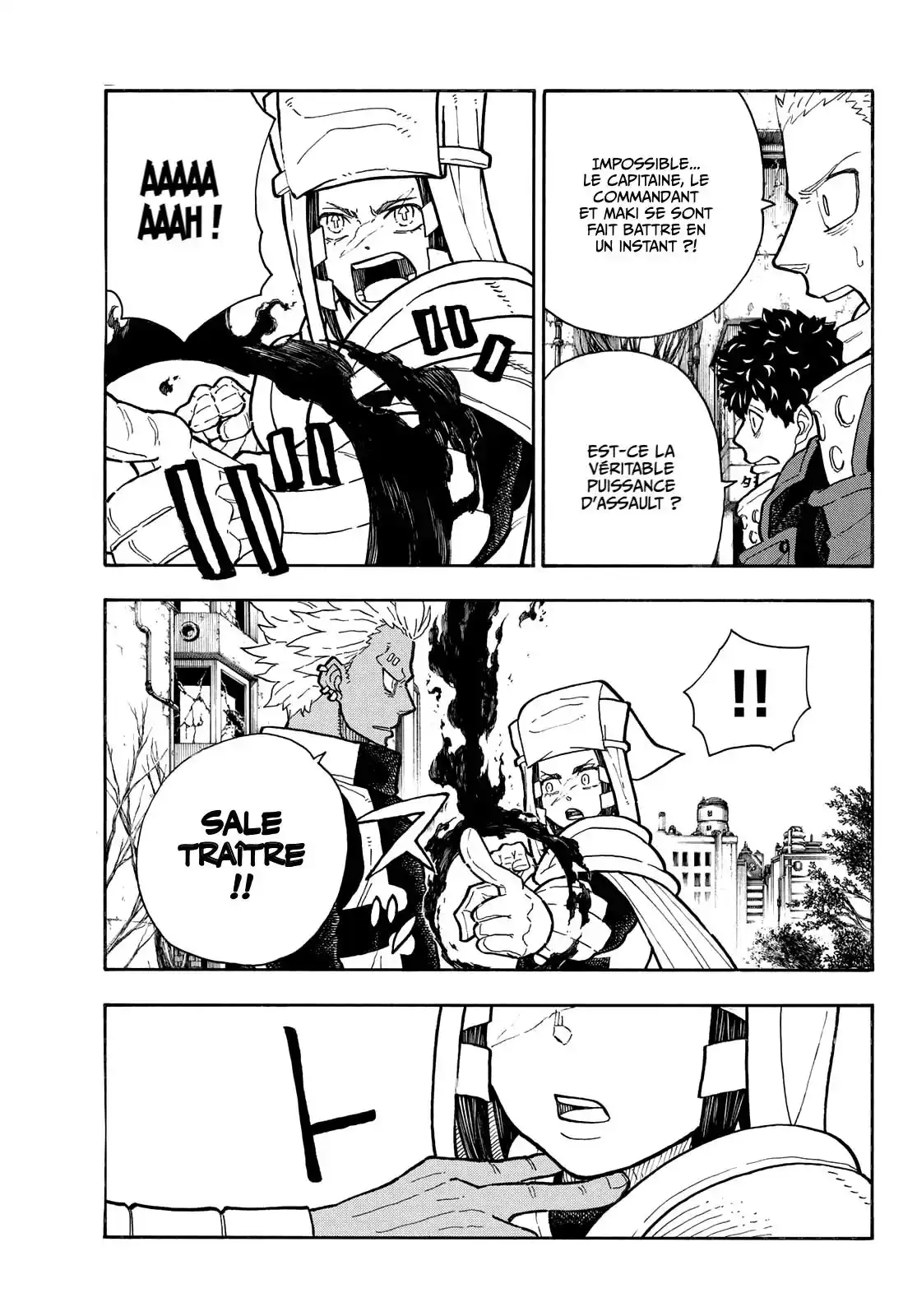 Fire Force 279 page 11