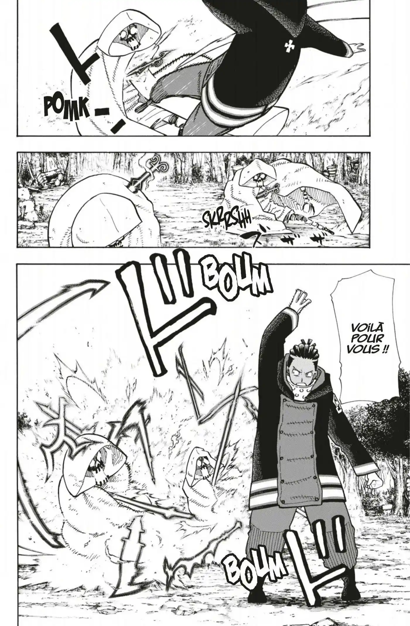 Fire Force 119 page 10