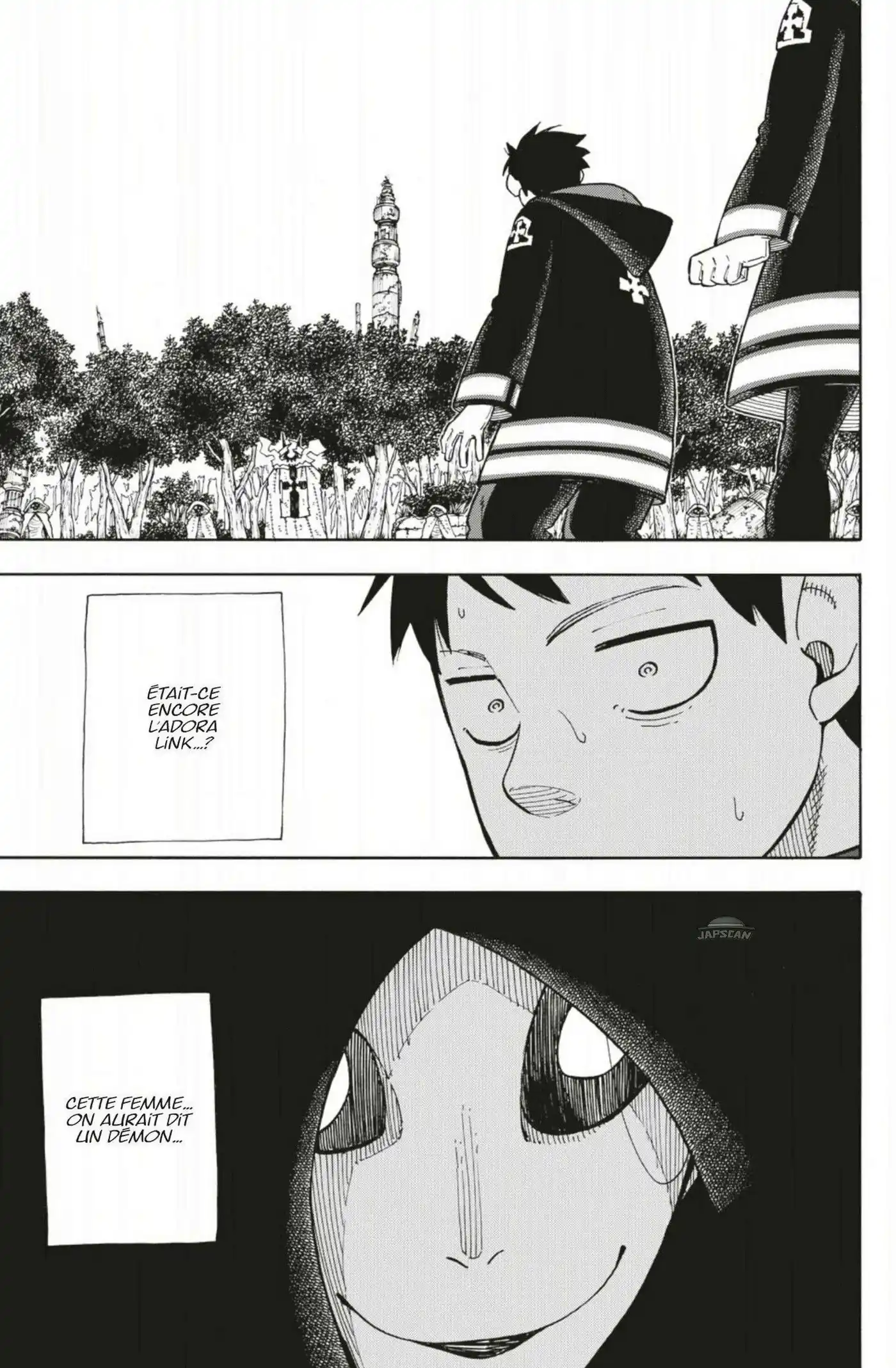 Fire Force 119 page 5