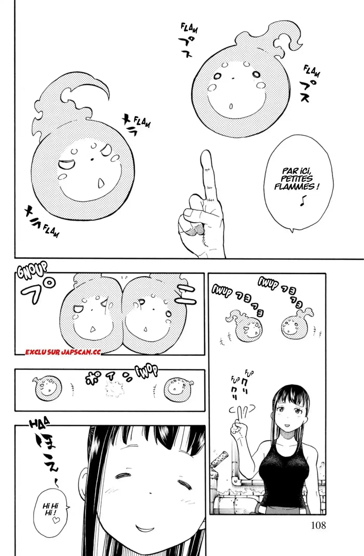 Fire Force 66 page 2