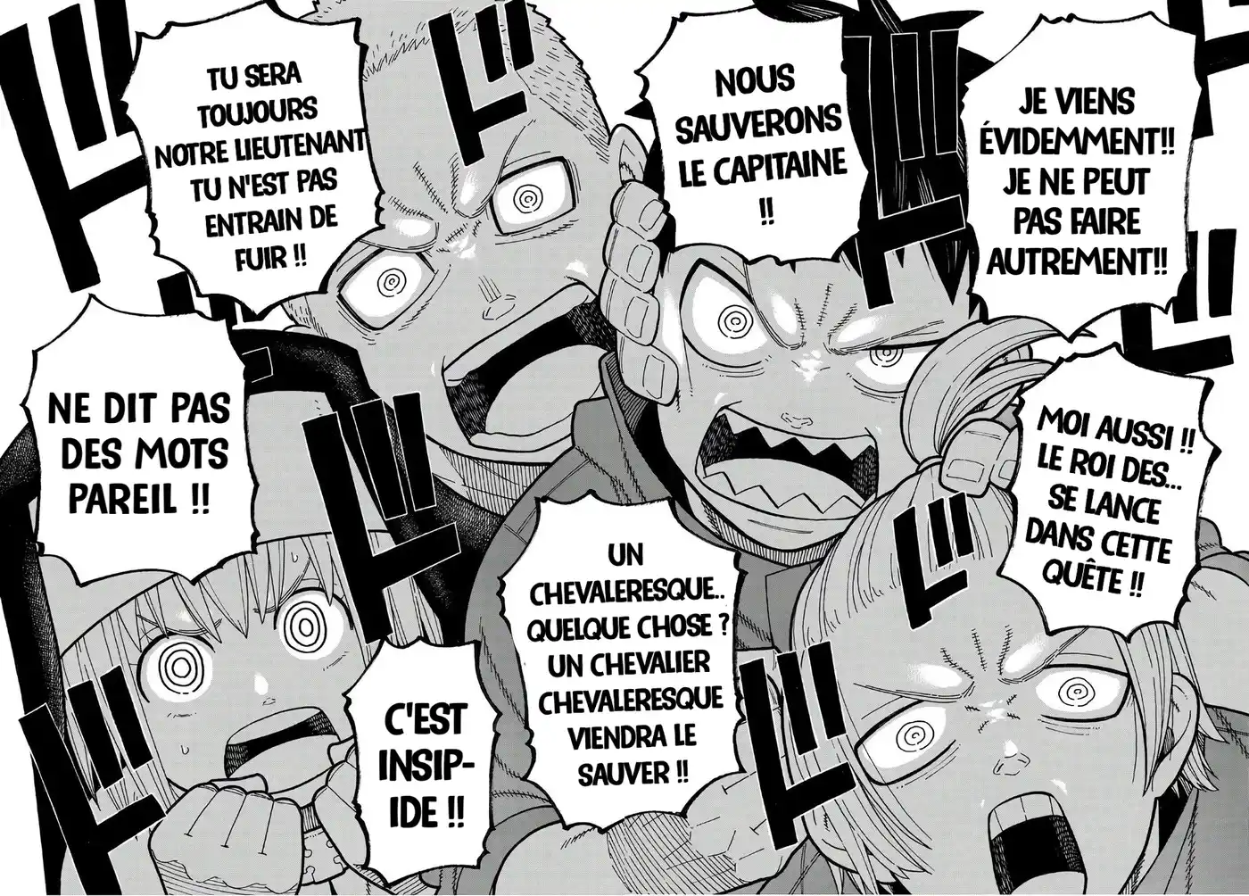 Fire Force 177 page 13