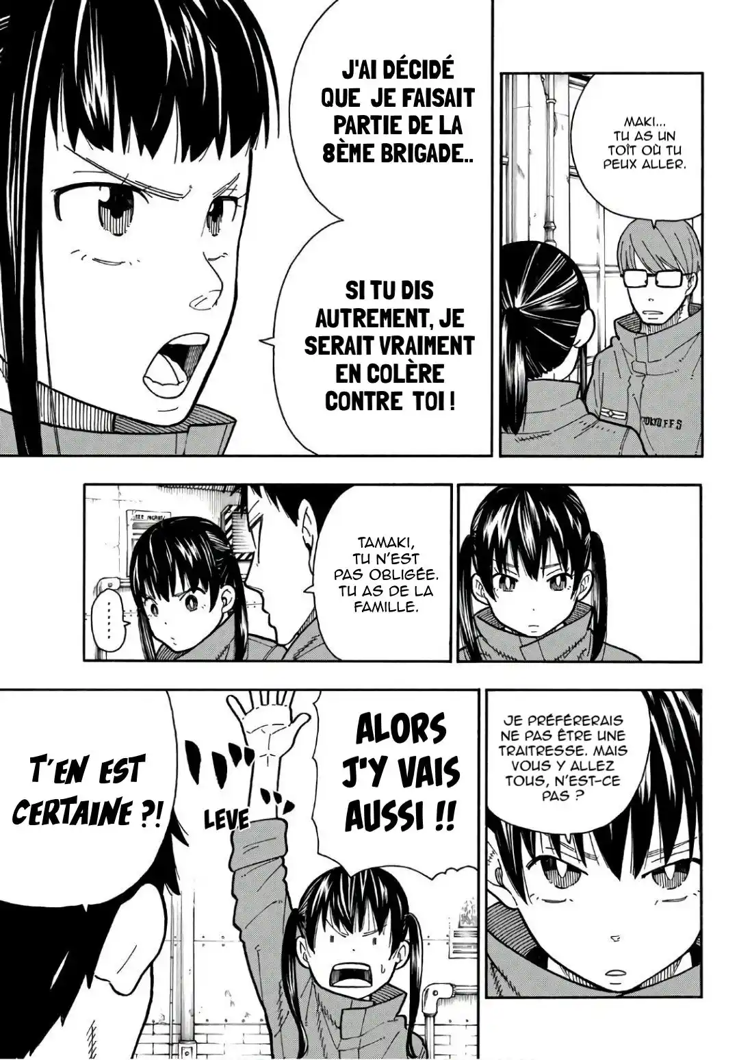 Fire Force 177 page 15