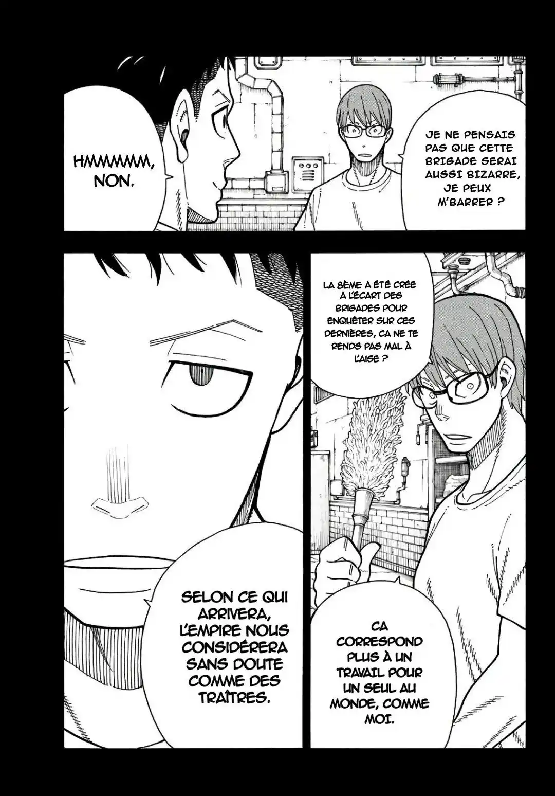 Fire Force 177 page 6