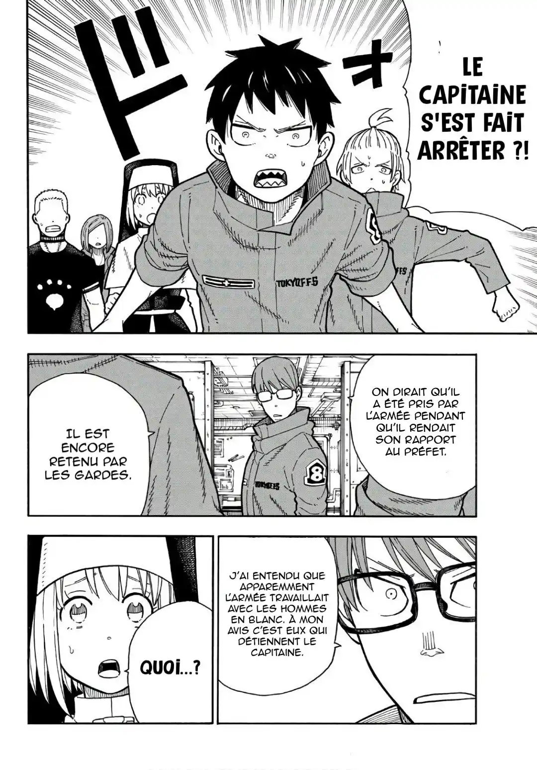 Fire Force 177 page 9