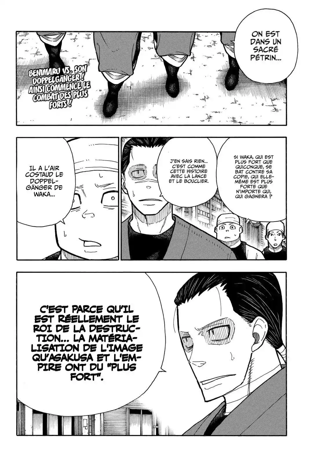 Fire Force 285 page 2