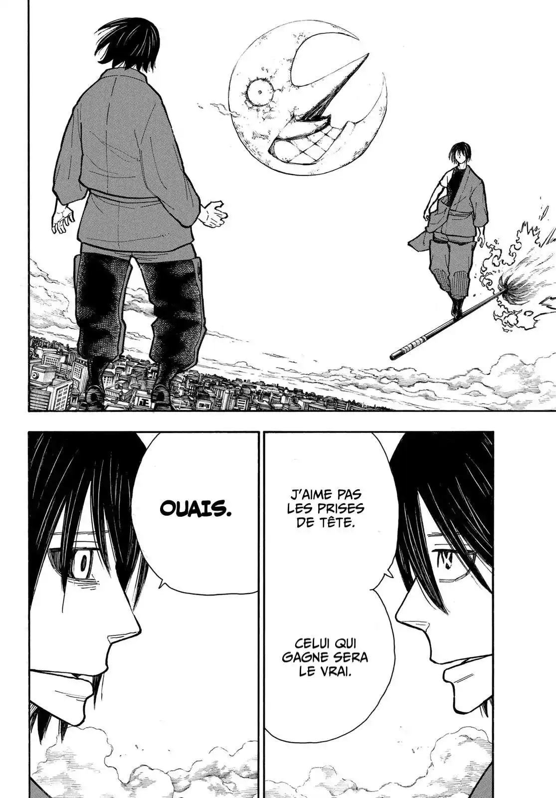 Fire Force 285 page 4