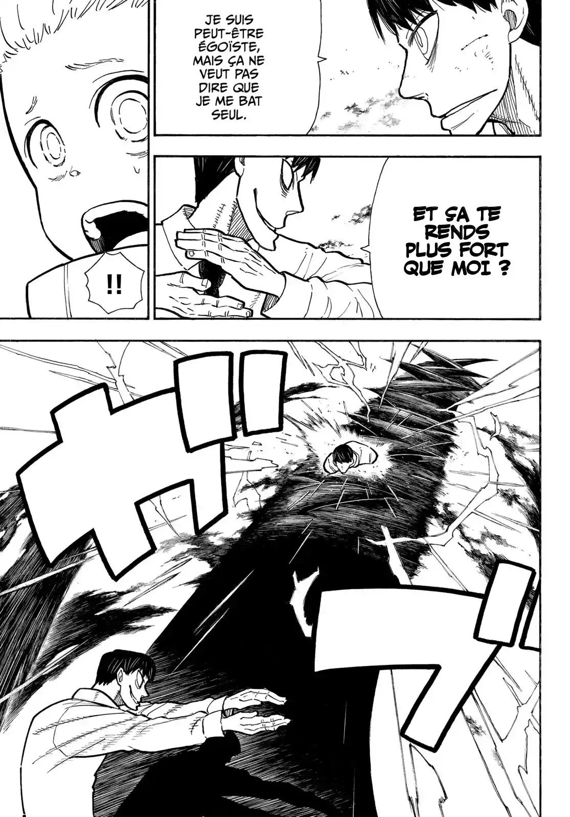 Fire Force 277 page 9