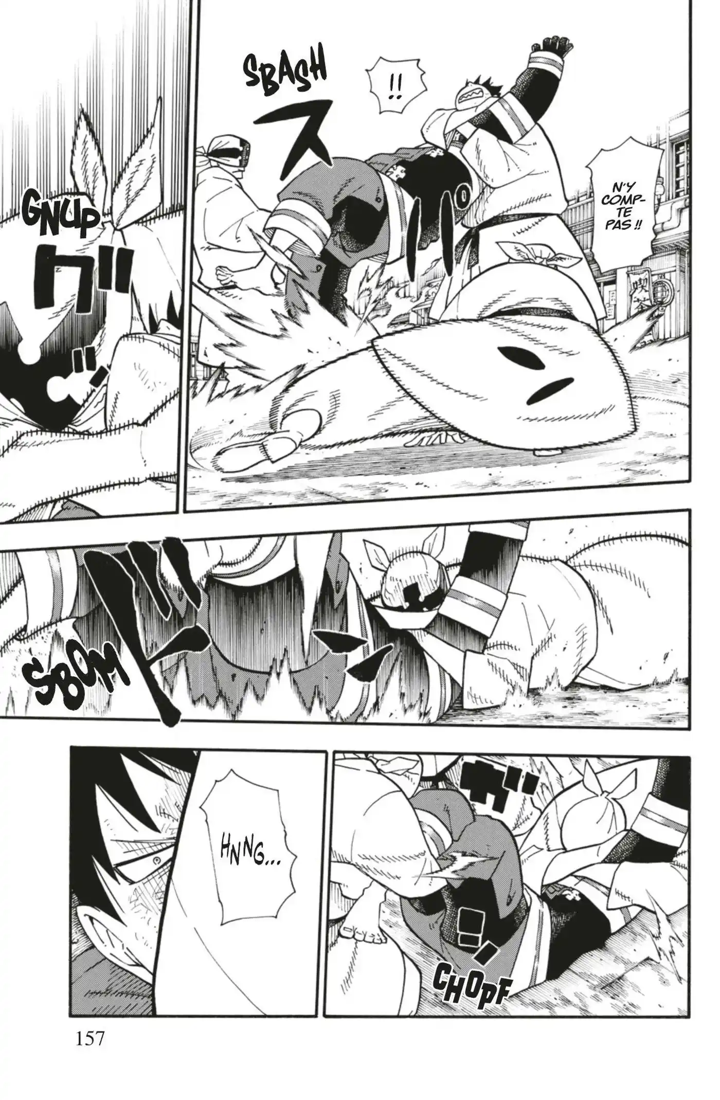 Fire Force 104 page 9