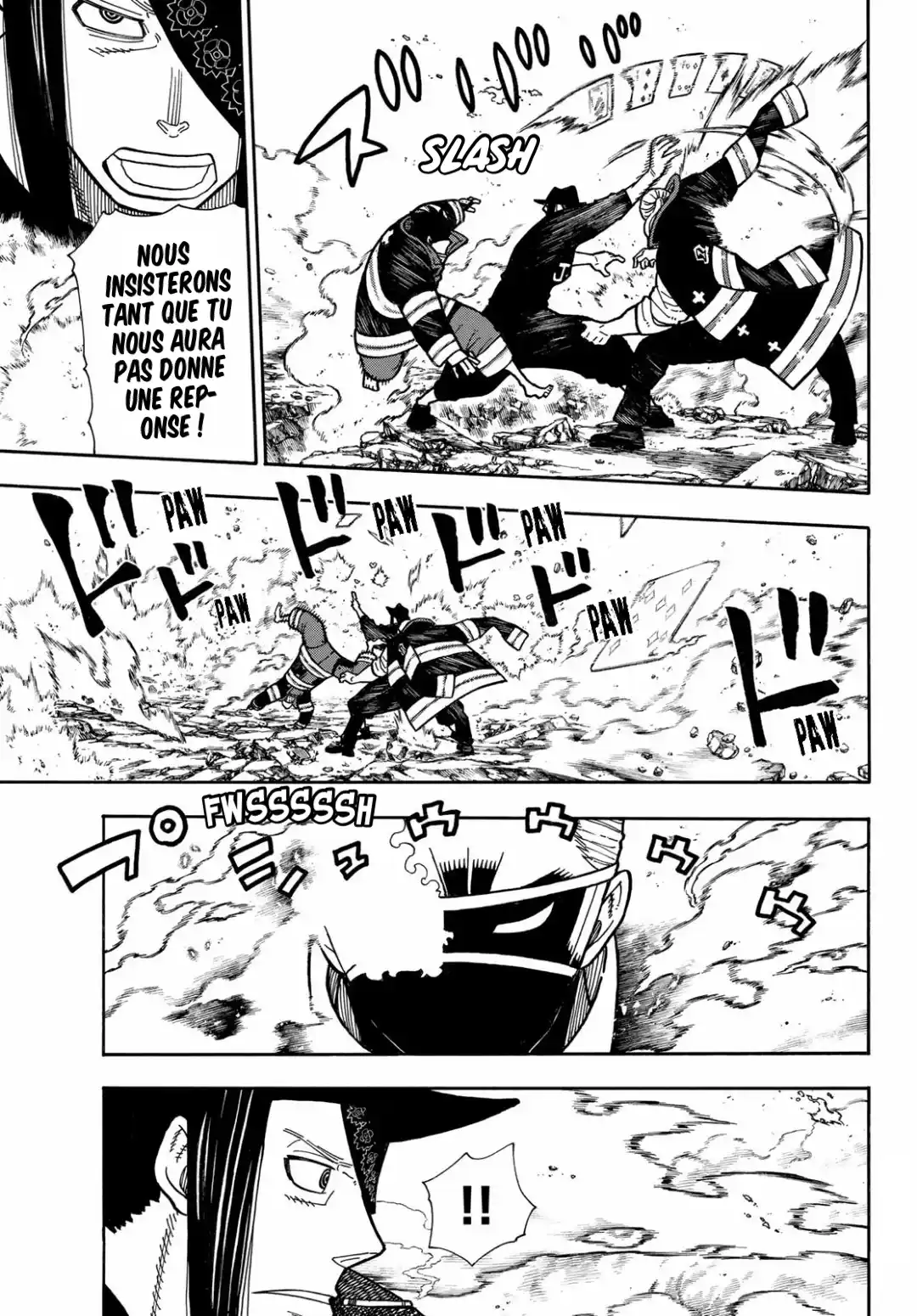 Fire Force 182 page 12