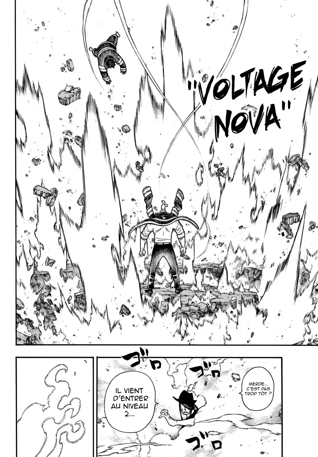Fire Force 182 page 13