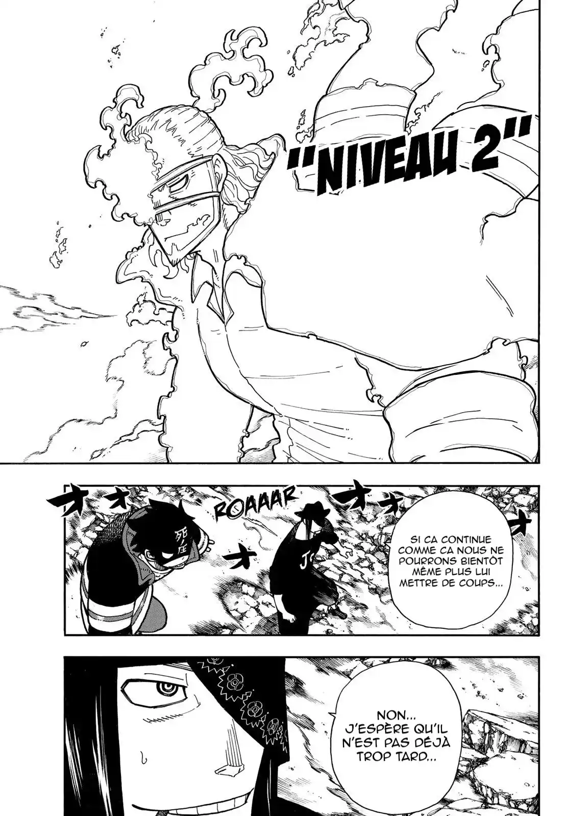 Fire Force 182 page 14