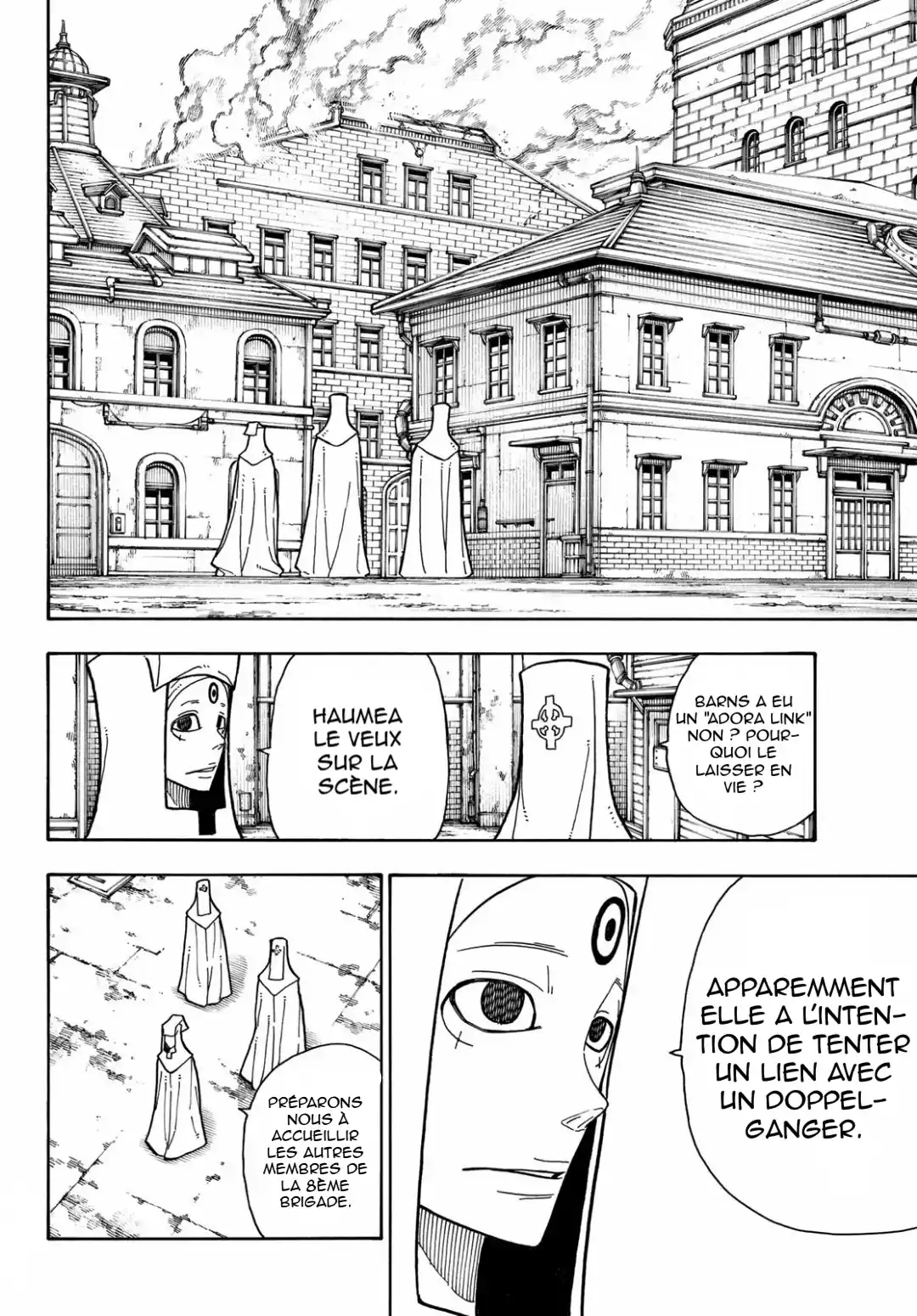 Fire Force 182 page 17