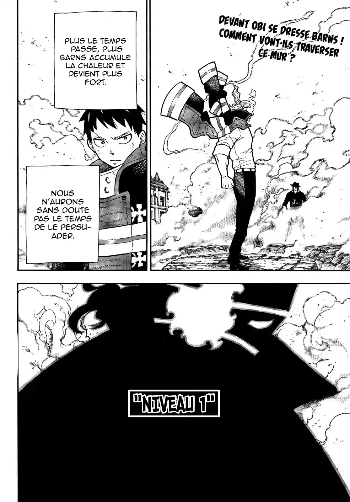 Fire Force 182 page 3