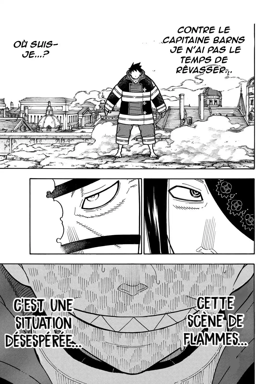 Fire Force 182 page 4