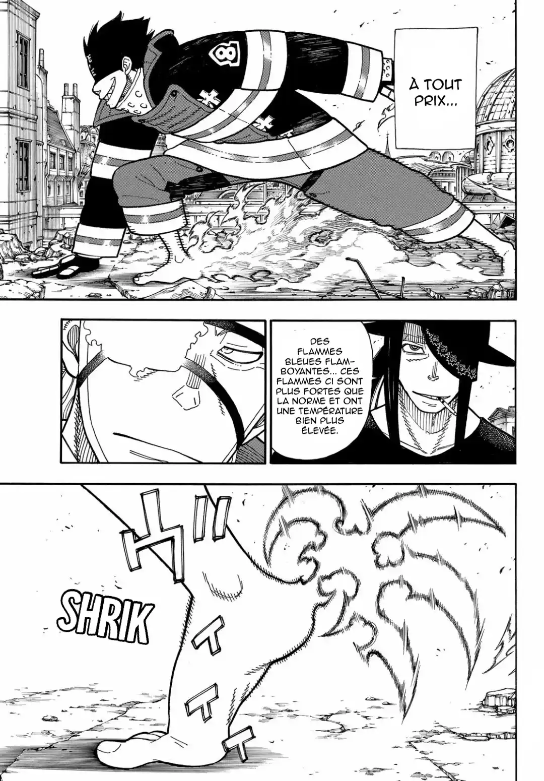 Fire Force 182 page 6
