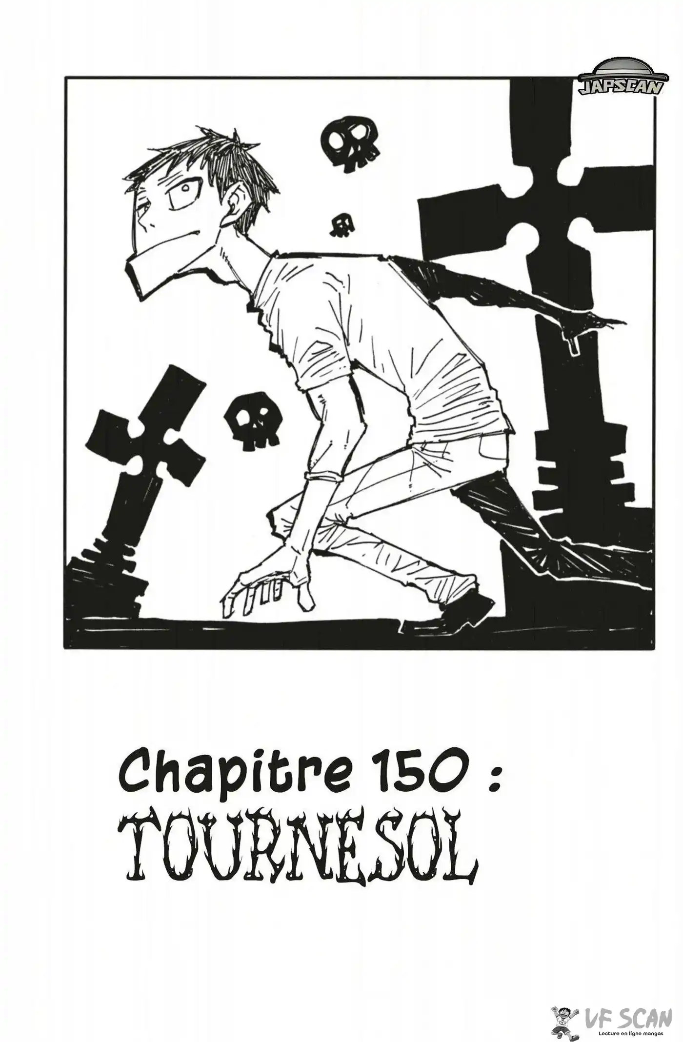 Fire Force 150 page 1