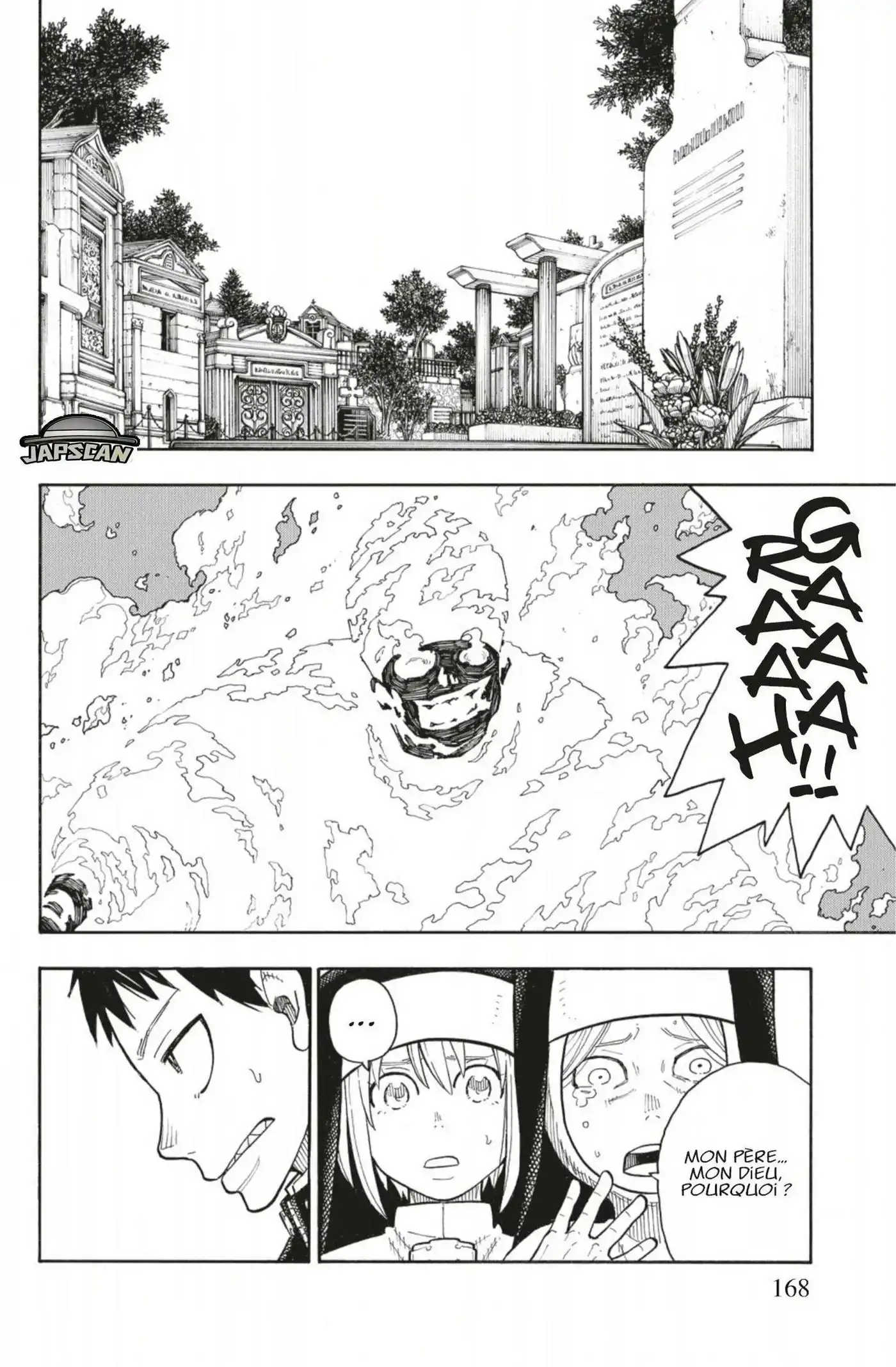 Fire Force 150 page 2