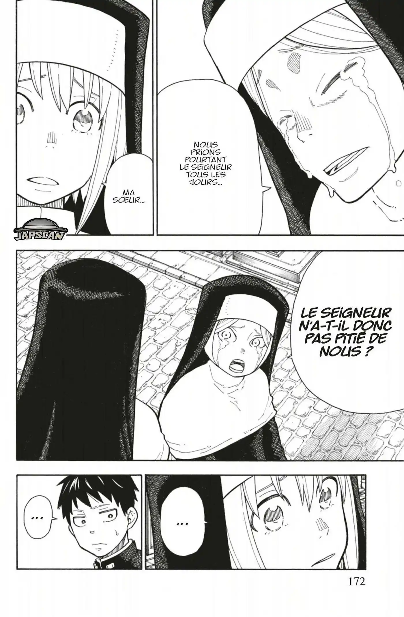 Fire Force 150 page 6