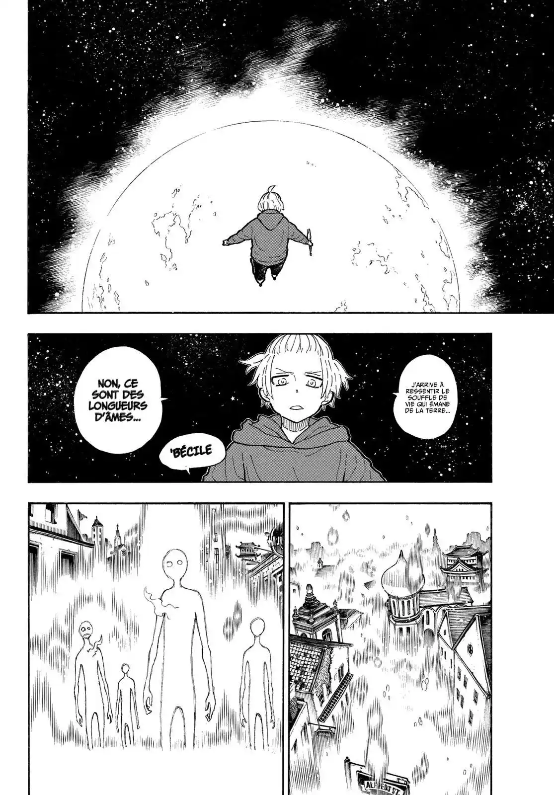 Fire Force 299 page 10