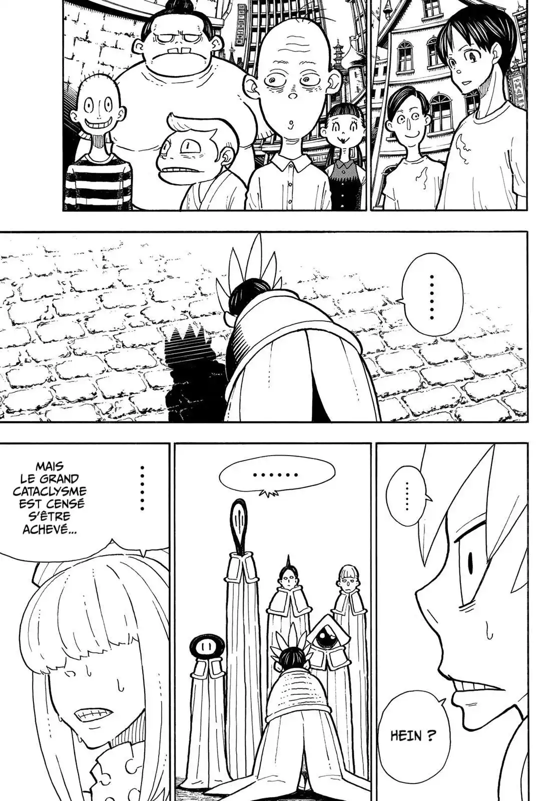 Fire Force 299 page 11