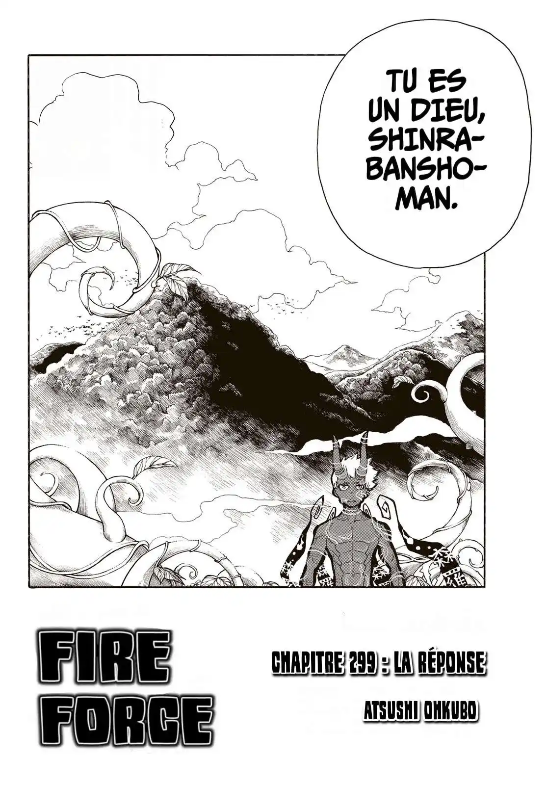 Fire Force 299 page 2