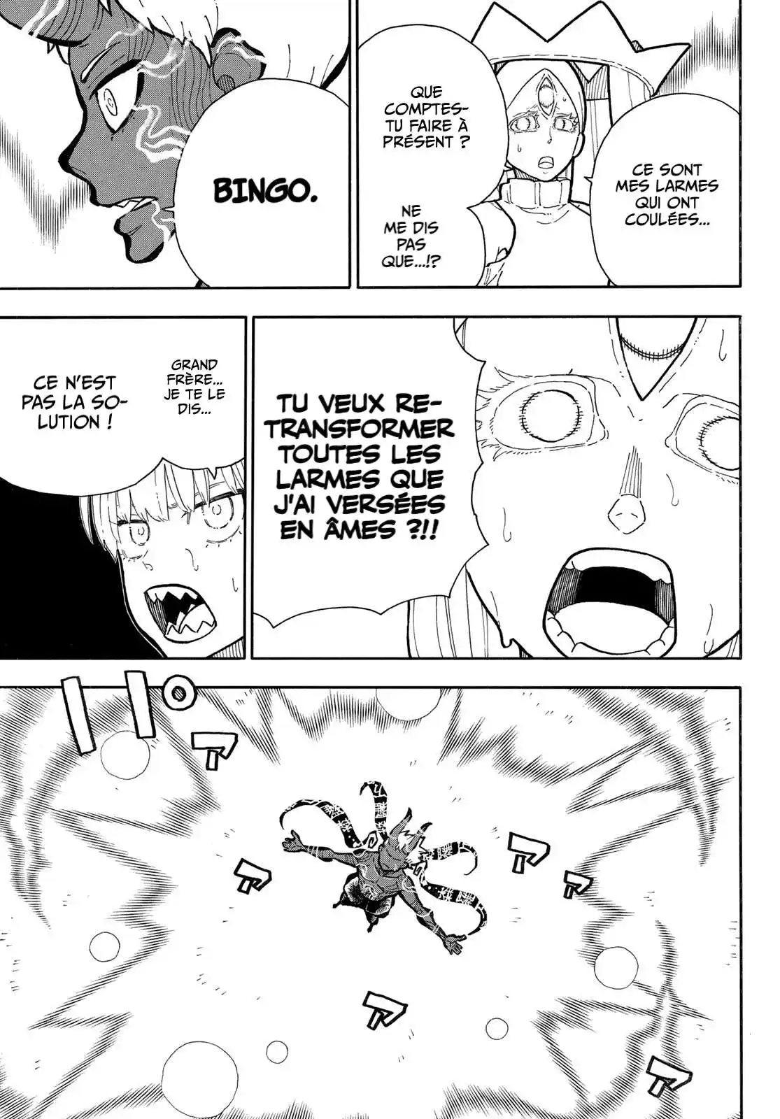 Fire Force 299 page 9