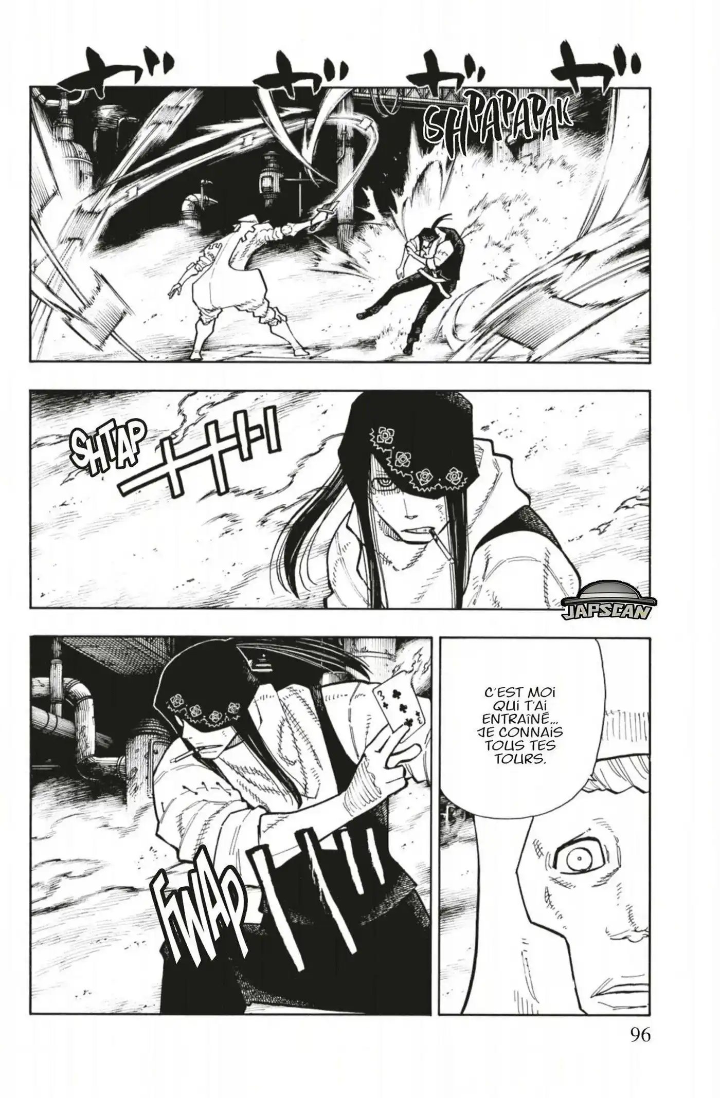Fire Force 128 page 10