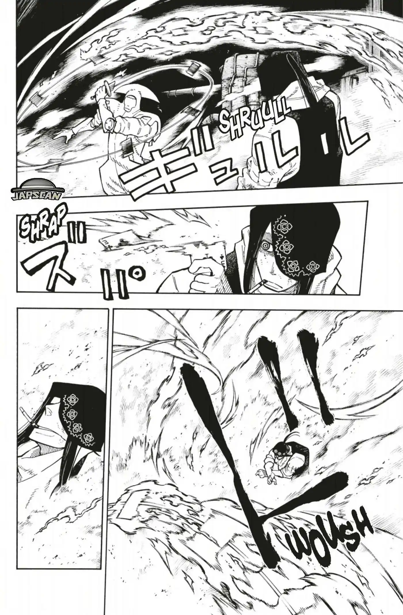Fire Force 128 page 12