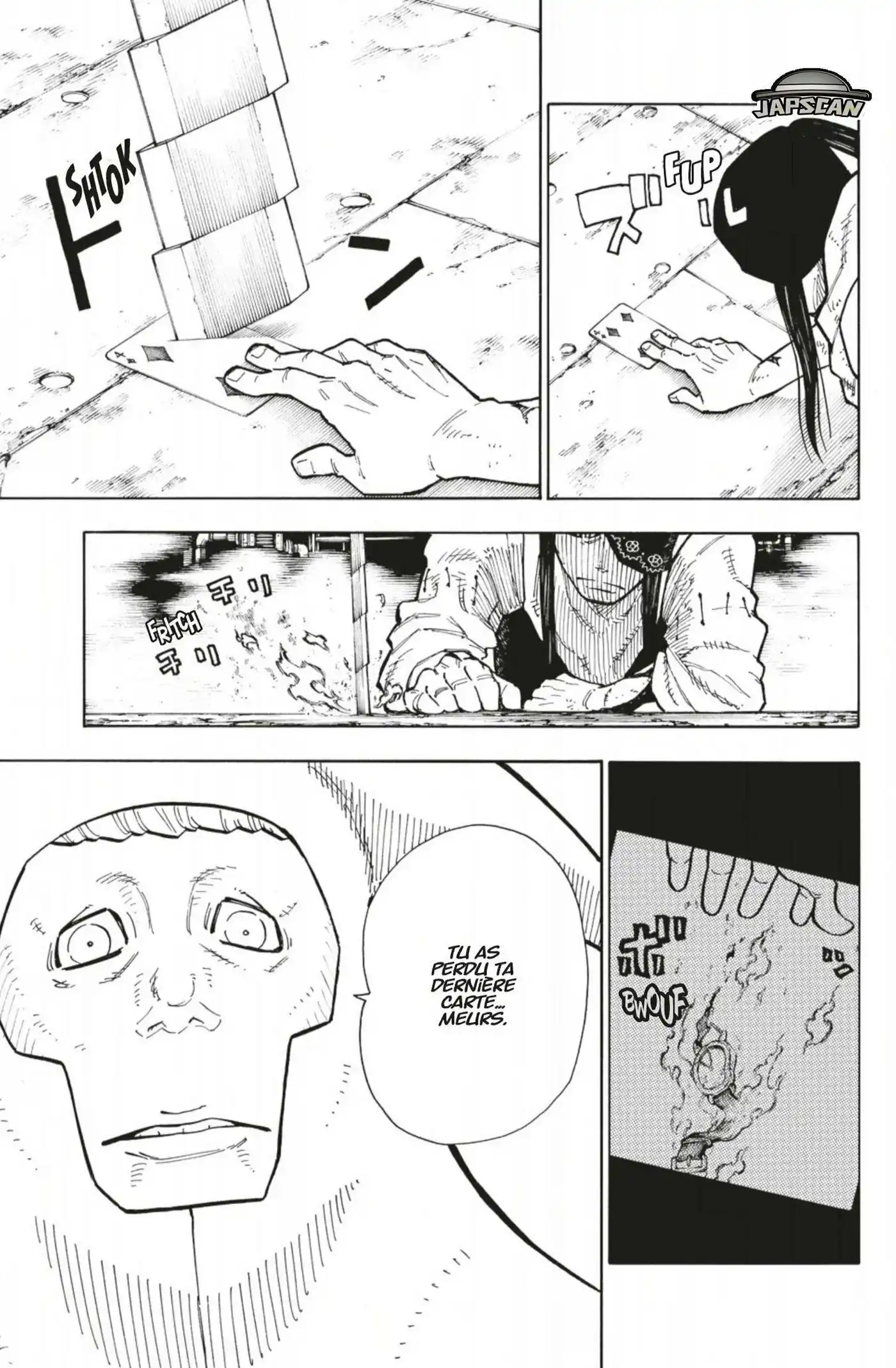 Fire Force 128 page 13