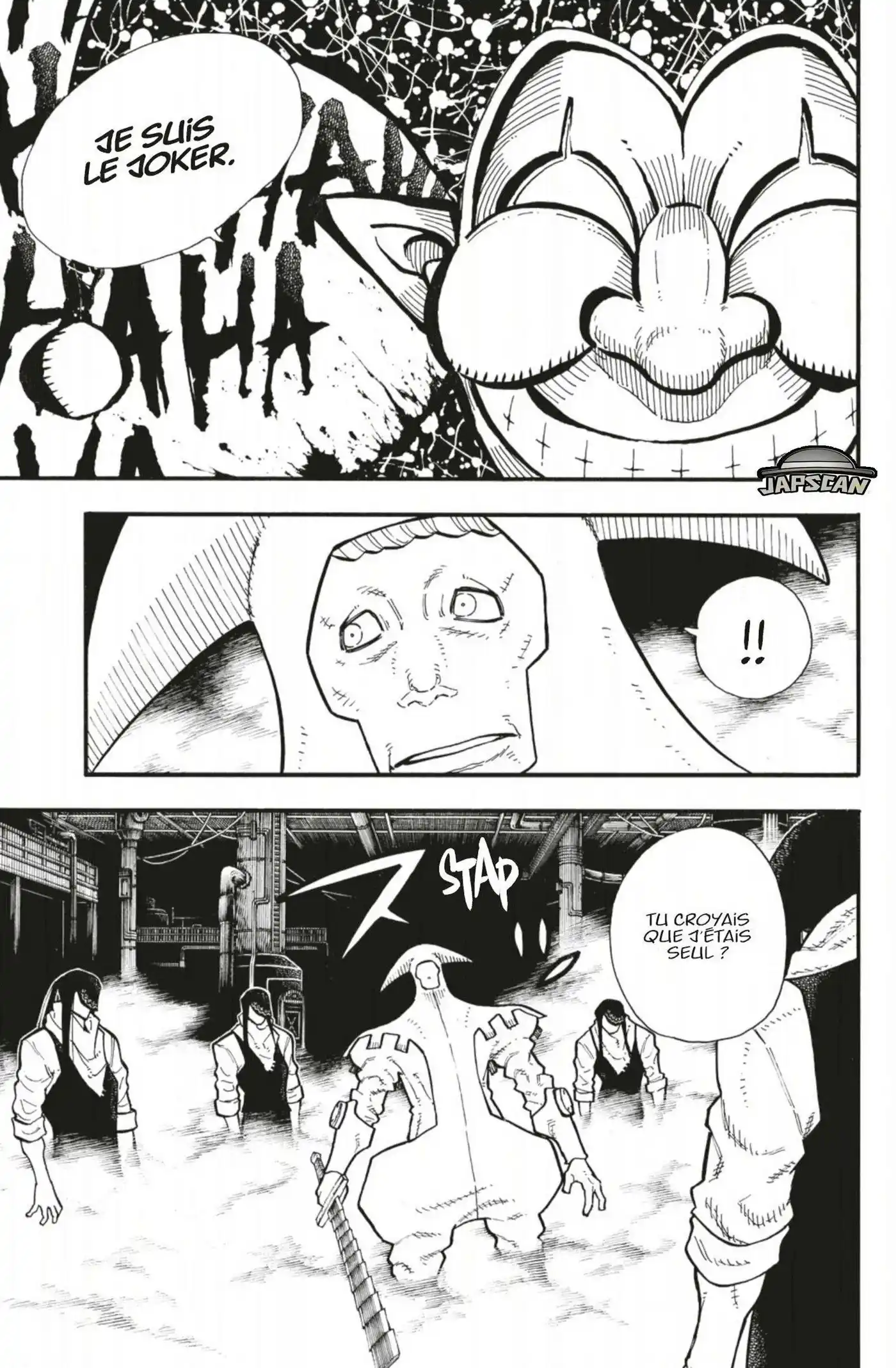 Fire Force 128 page 15