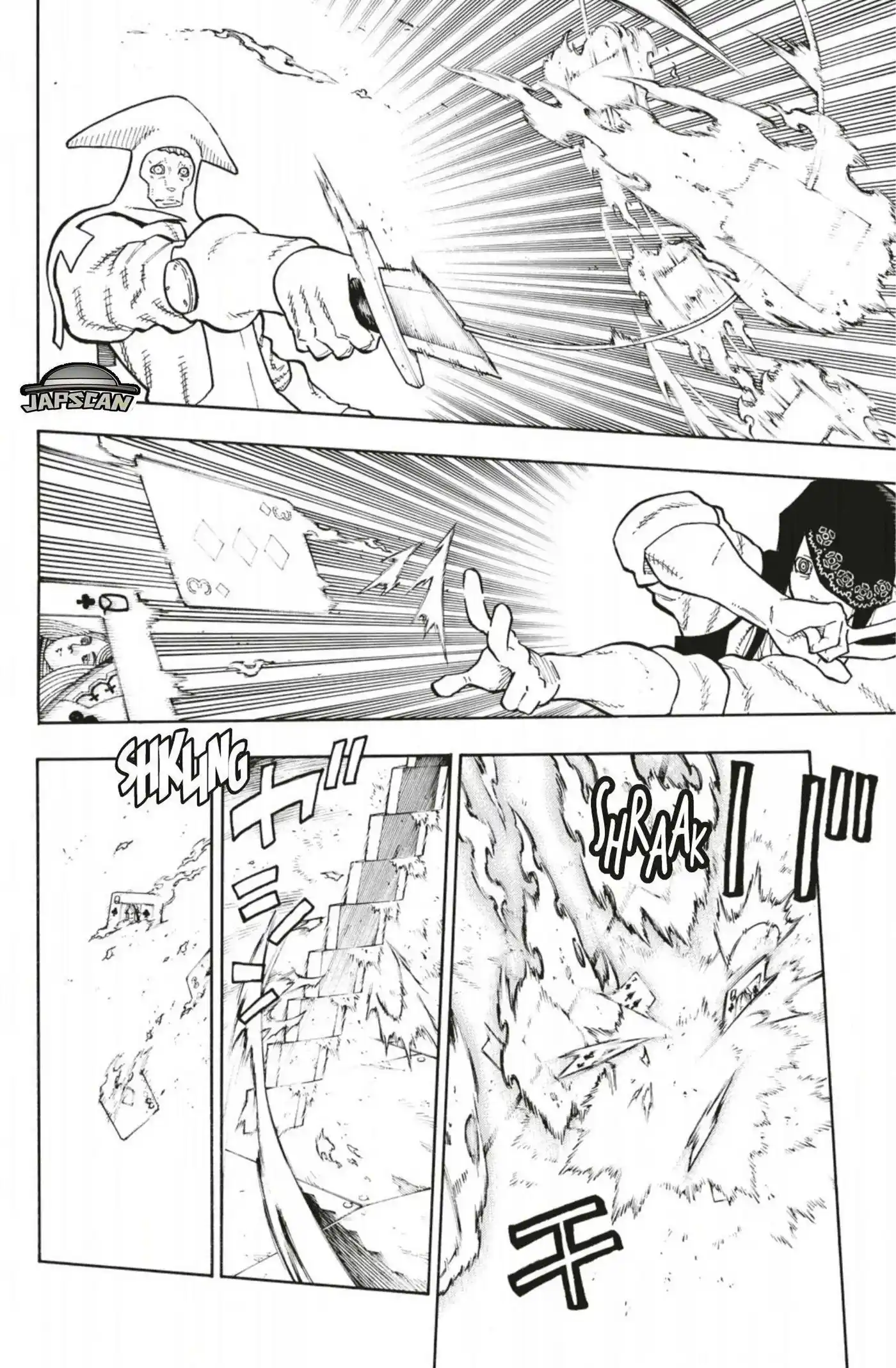 Fire Force 128 page 6